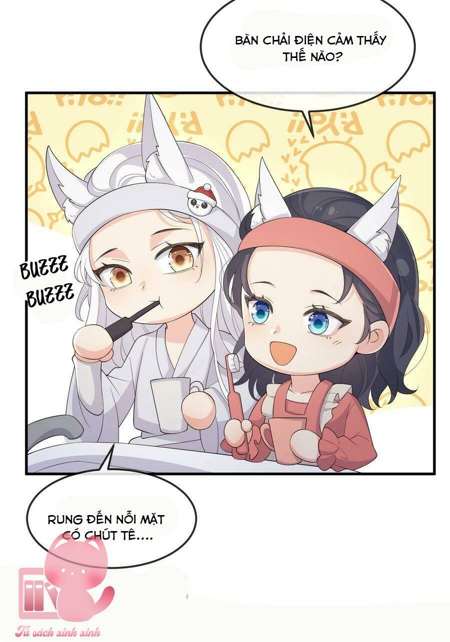 Tiểu Hồ Ly Hôm Nay Có Chút Ngoan Chapter 83 - Trang 2