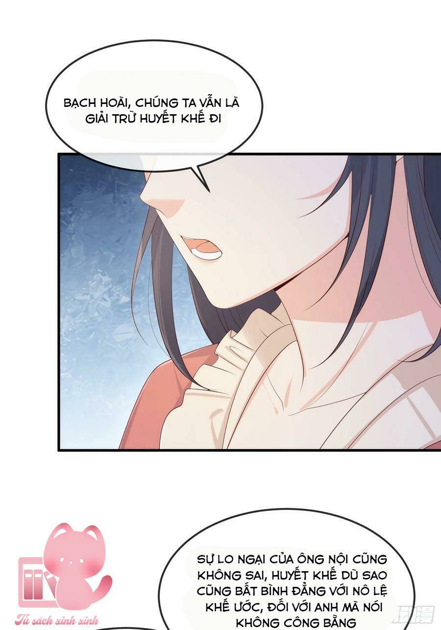 Tiểu Hồ Ly Hôm Nay Có Chút Ngoan Chapter 83 - Trang 2