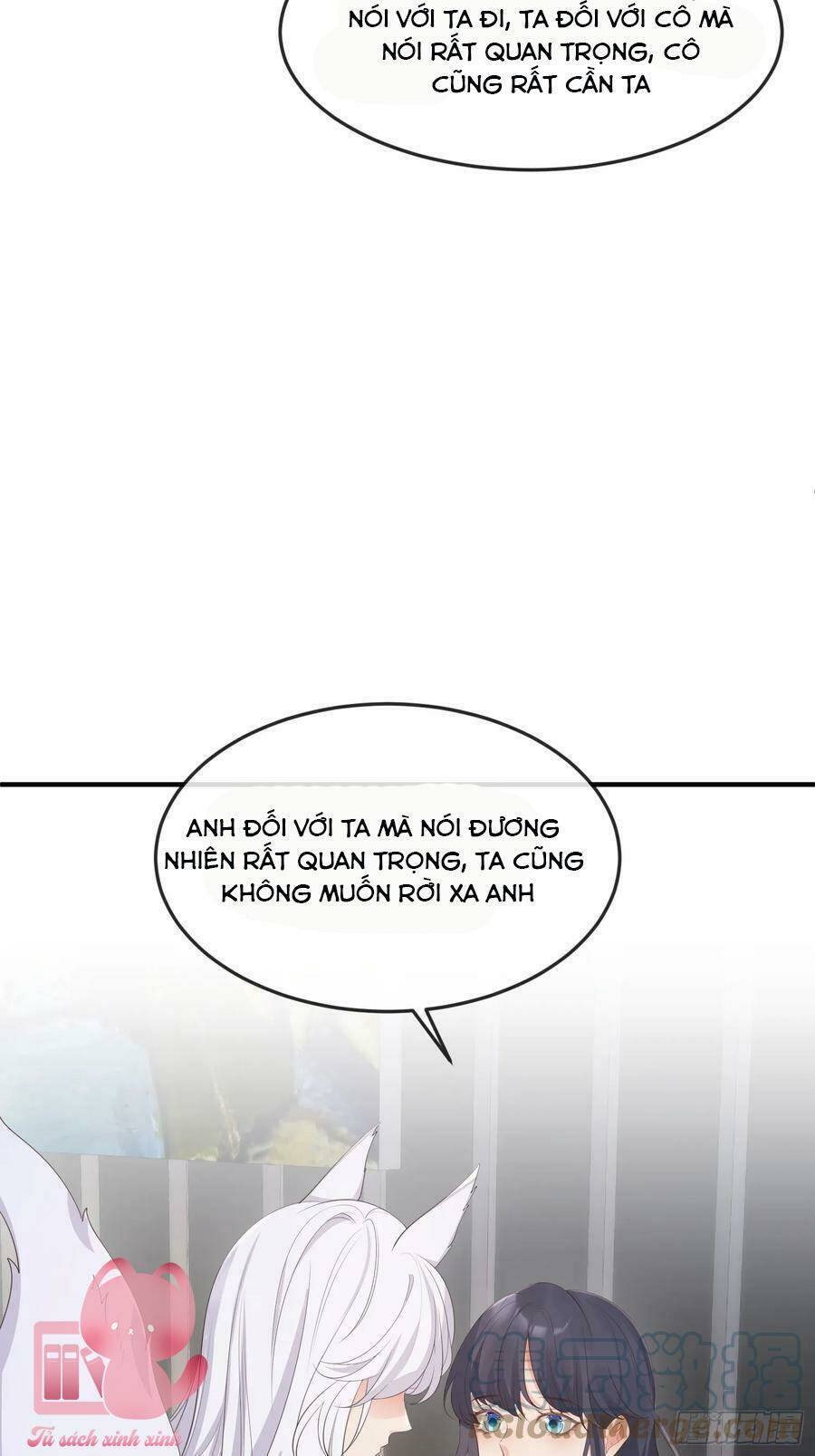 Tiểu Hồ Ly Hôm Nay Có Chút Ngoan Chapter 83 - Trang 2