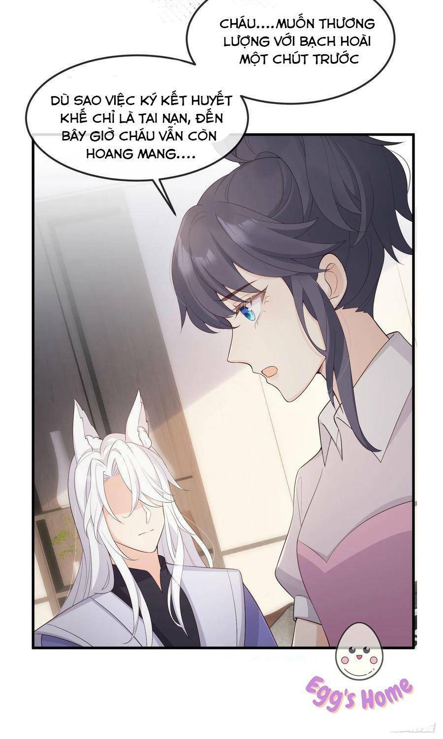 Tiểu Hồ Ly Hôm Nay Có Chút Ngoan Chapter 84 - Trang 2