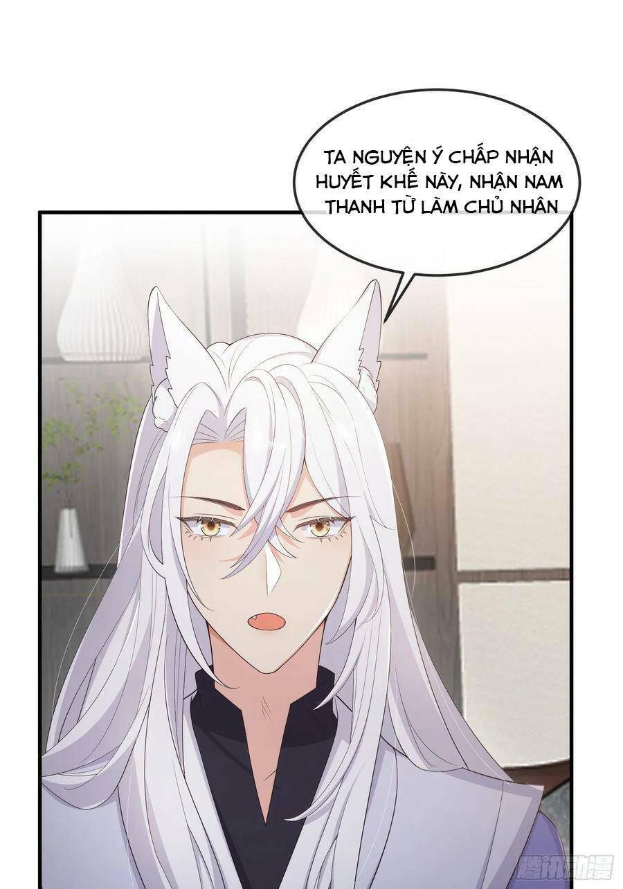 Tiểu Hồ Ly Hôm Nay Có Chút Ngoan Chapter 84 - Trang 2