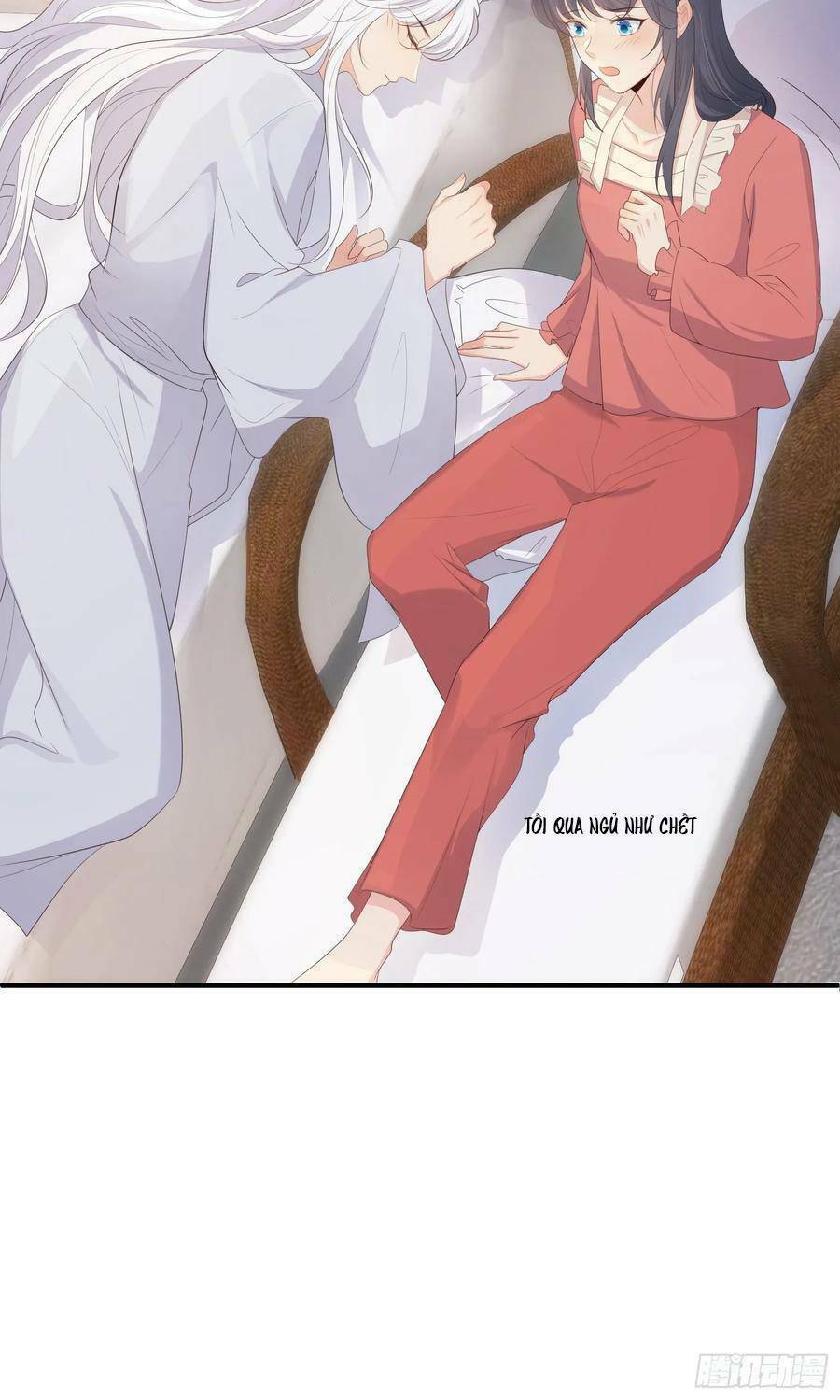 Tiểu Hồ Ly Hôm Nay Có Chút Ngoan Chapter 84 - Trang 2