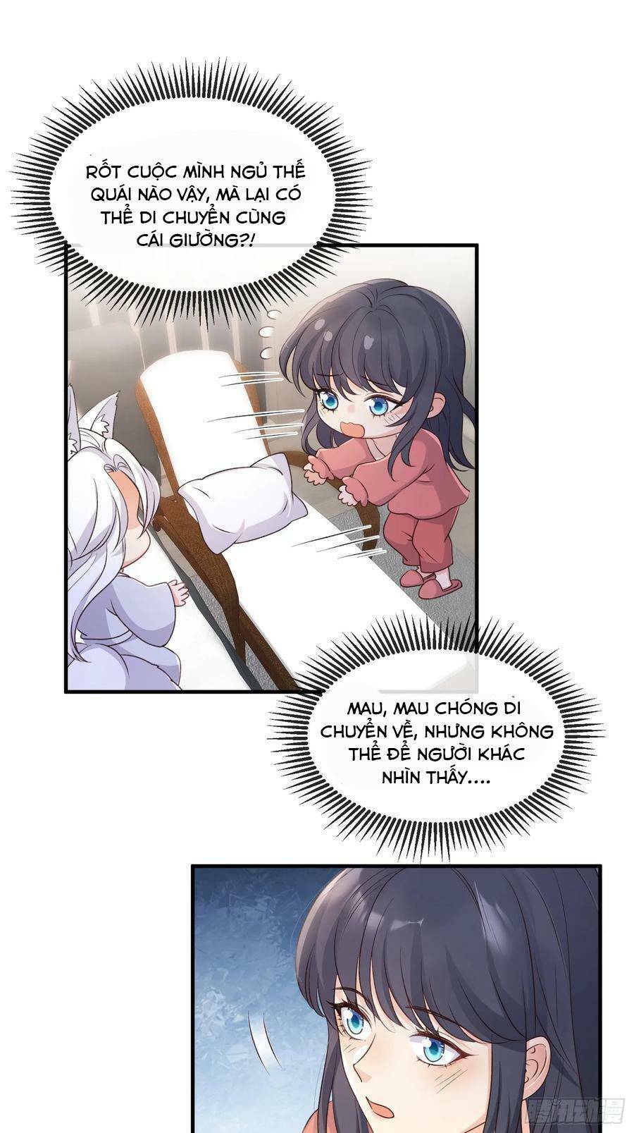 Tiểu Hồ Ly Hôm Nay Có Chút Ngoan Chapter 84 - Trang 2