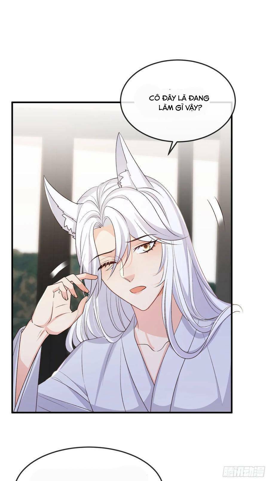 Tiểu Hồ Ly Hôm Nay Có Chút Ngoan Chapter 84 - Trang 2