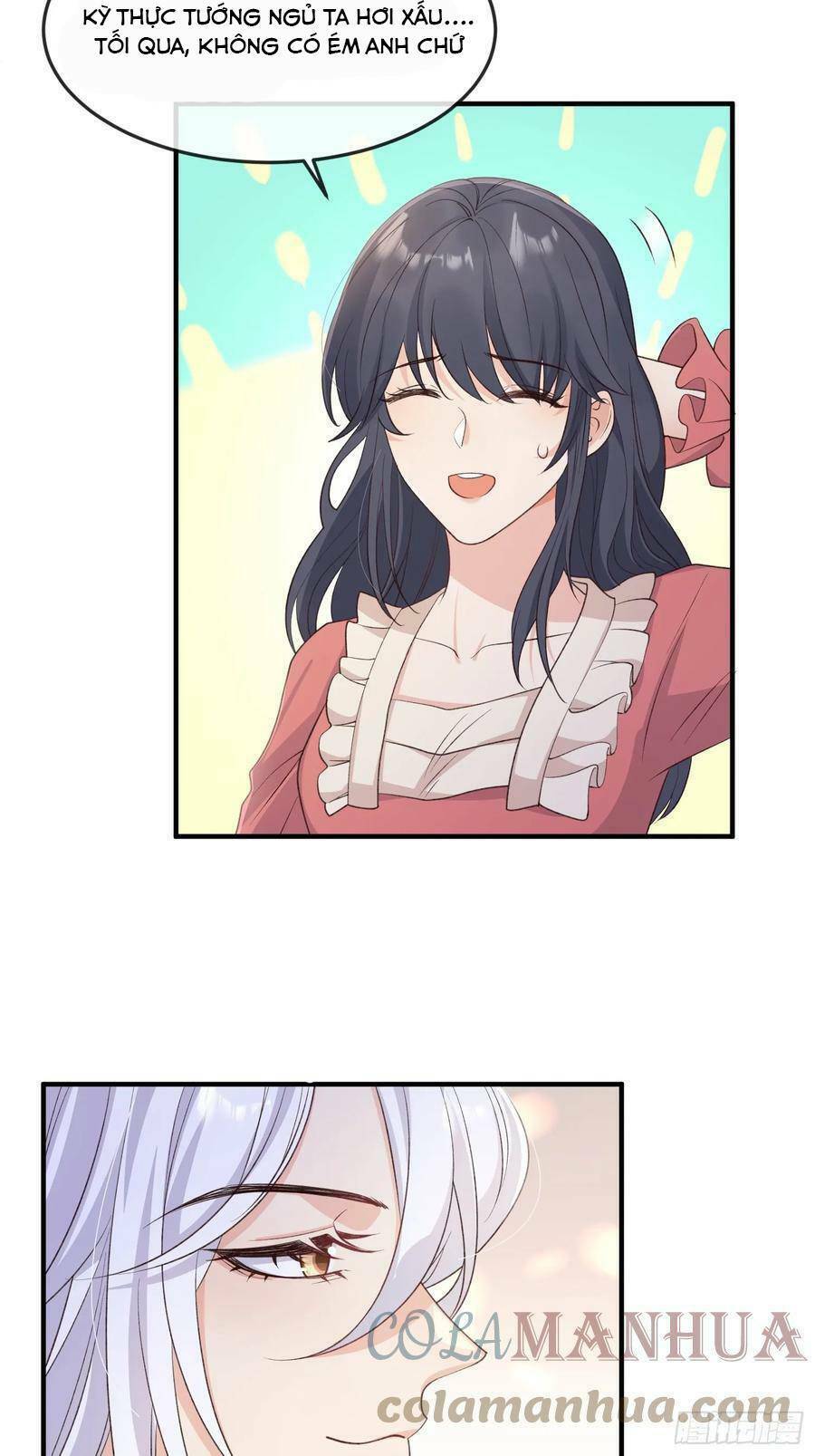 Tiểu Hồ Ly Hôm Nay Có Chút Ngoan Chapter 84 - Trang 2