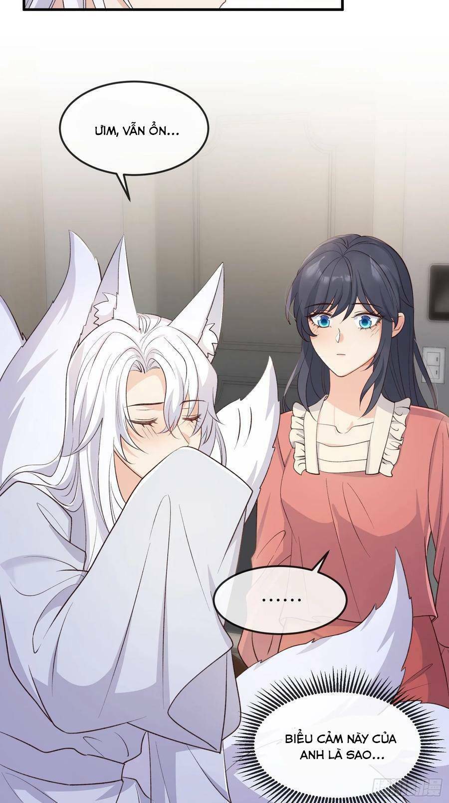 Tiểu Hồ Ly Hôm Nay Có Chút Ngoan Chapter 84 - Trang 2