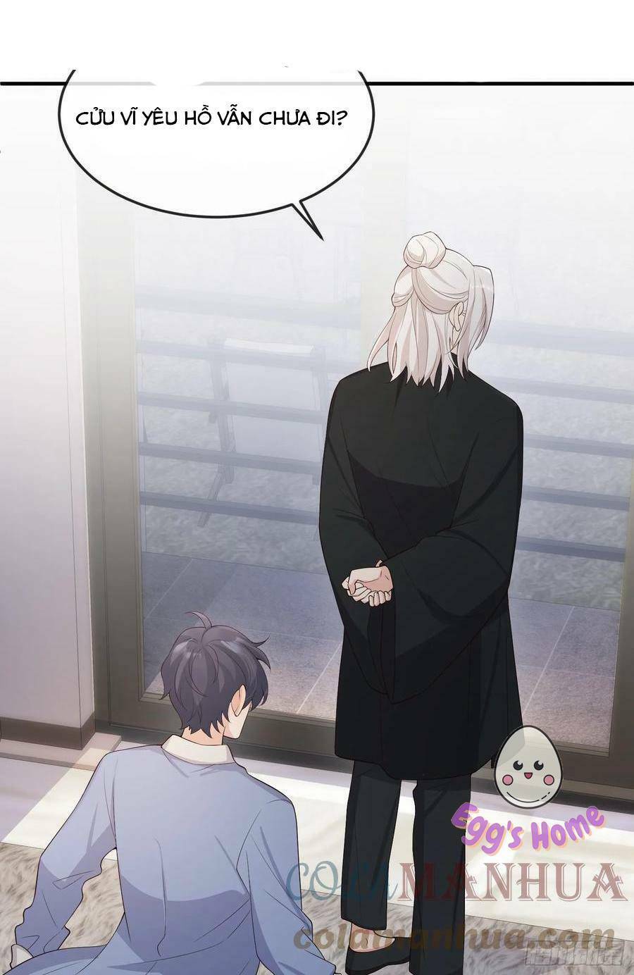 Tiểu Hồ Ly Hôm Nay Có Chút Ngoan Chapter 84 - Trang 2