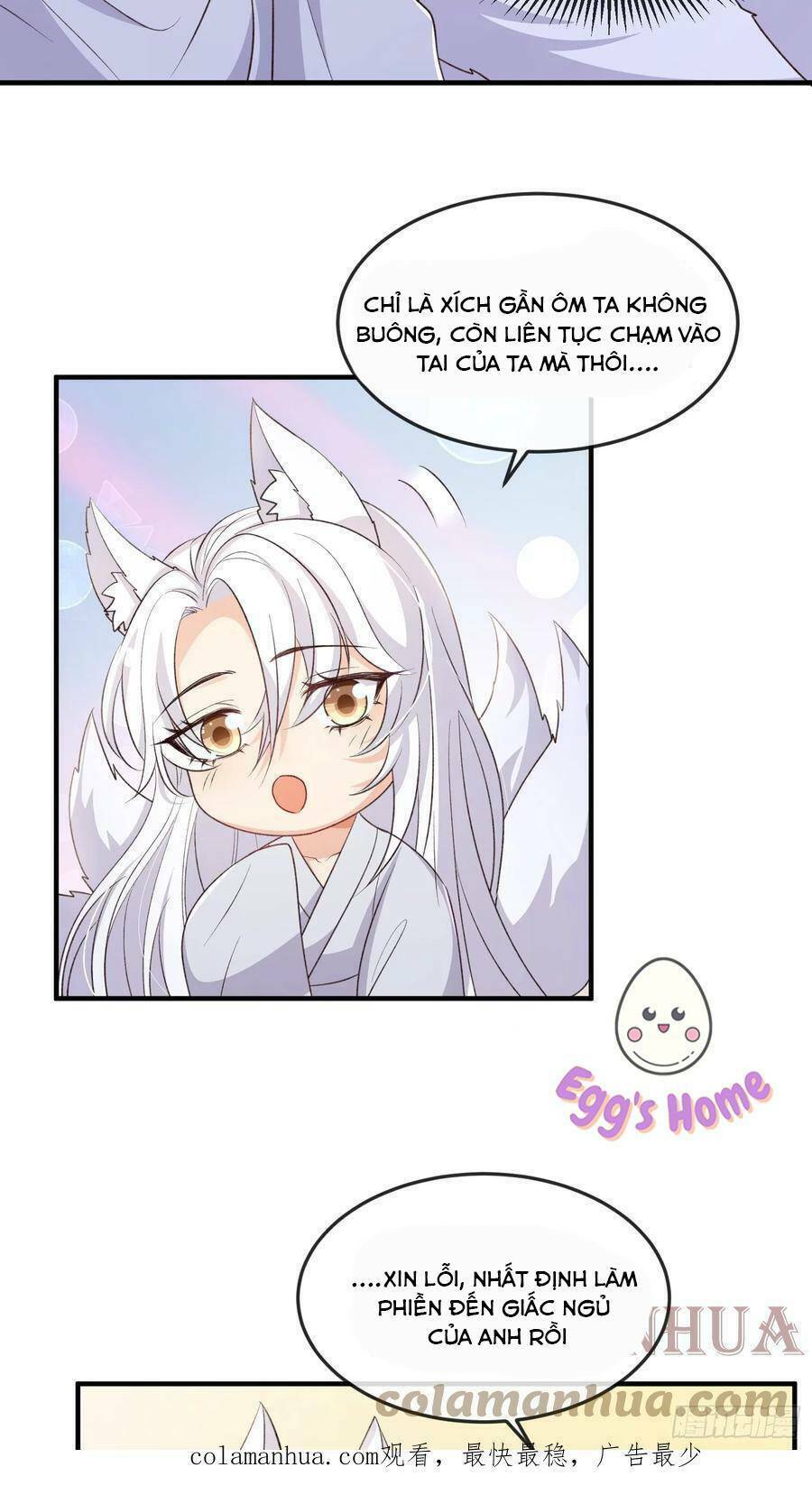 Tiểu Hồ Ly Hôm Nay Có Chút Ngoan Chapter 84 - Trang 2