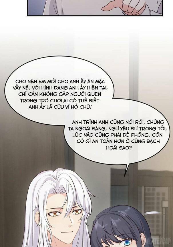 Tiểu Hồ Ly Hôm Nay Có Chút Ngoan Chapter 85 - Trang 2