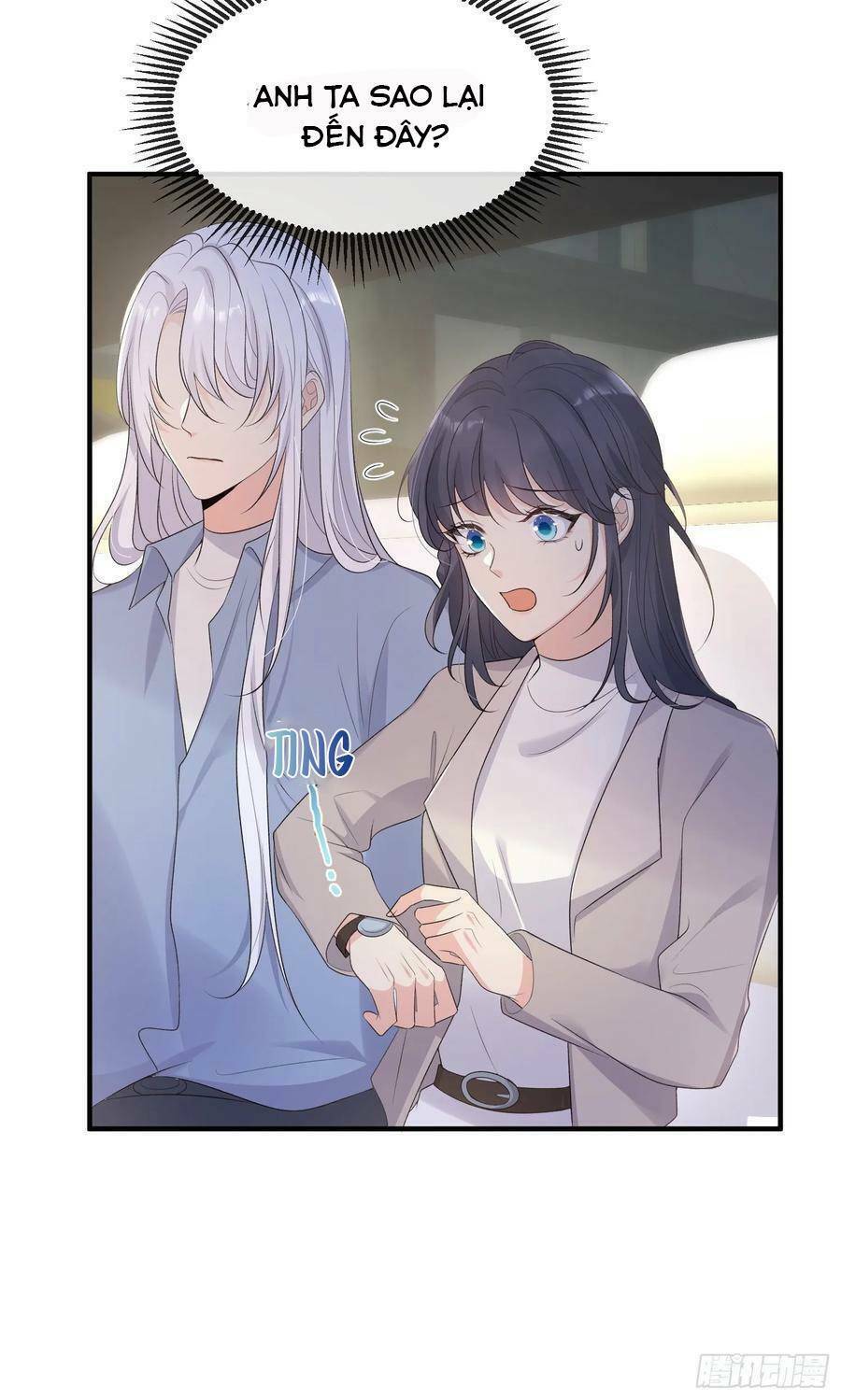 Tiểu Hồ Ly Hôm Nay Có Chút Ngoan Chapter 85 - Trang 2