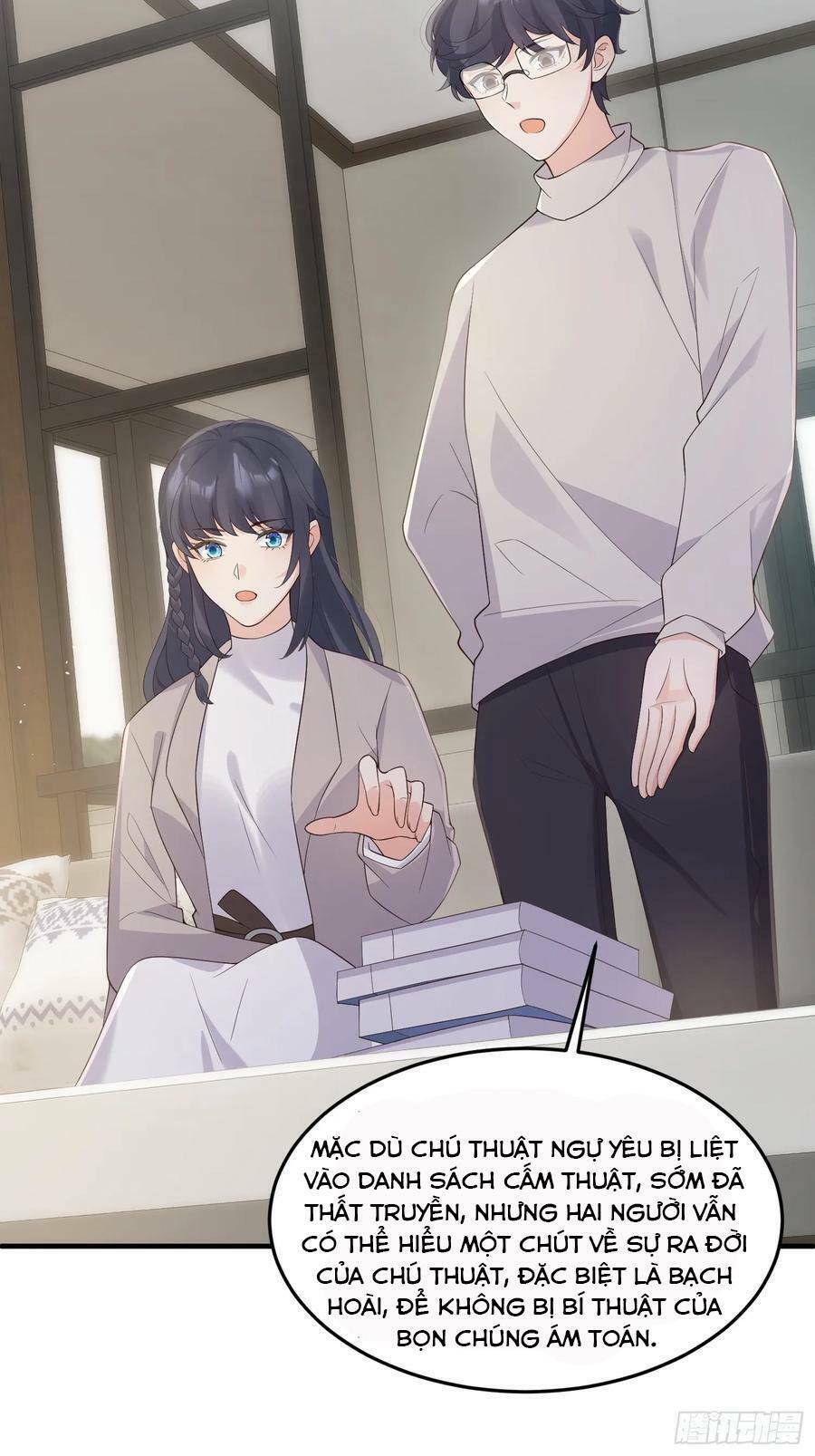 Tiểu Hồ Ly Hôm Nay Có Chút Ngoan Chapter 85 - Trang 2