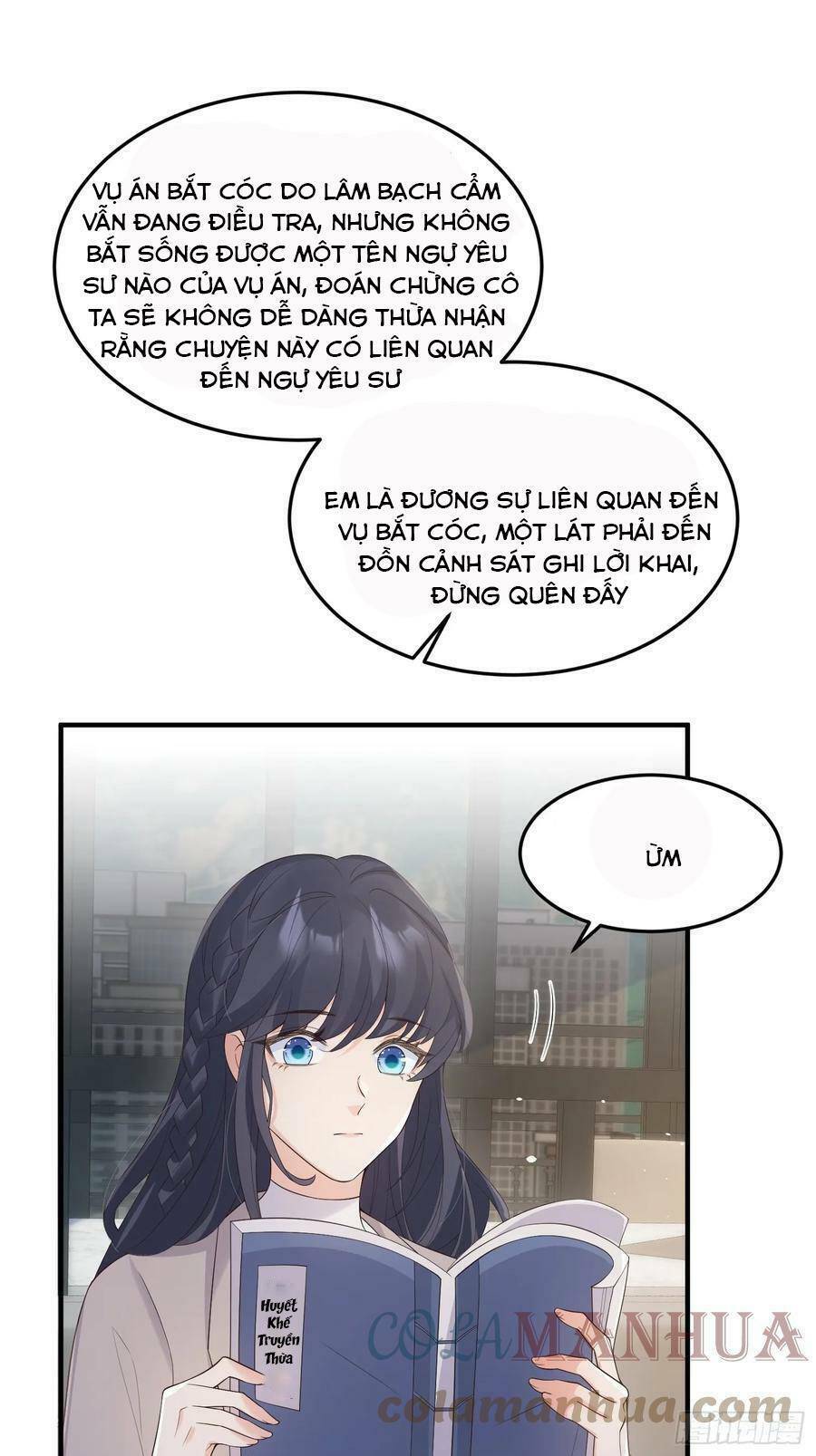 Tiểu Hồ Ly Hôm Nay Có Chút Ngoan Chapter 85 - Trang 2