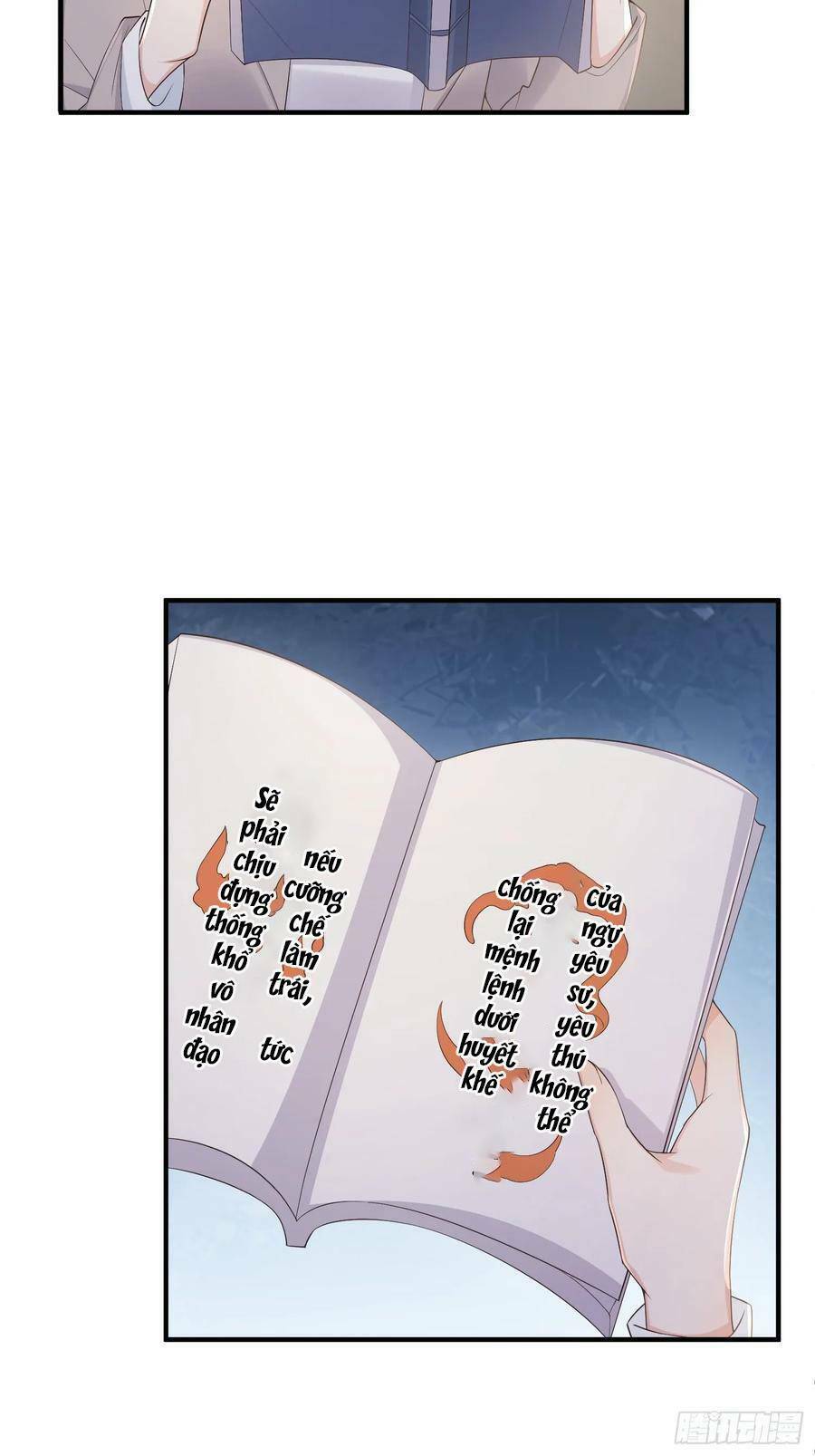 Tiểu Hồ Ly Hôm Nay Có Chút Ngoan Chapter 85 - Trang 2