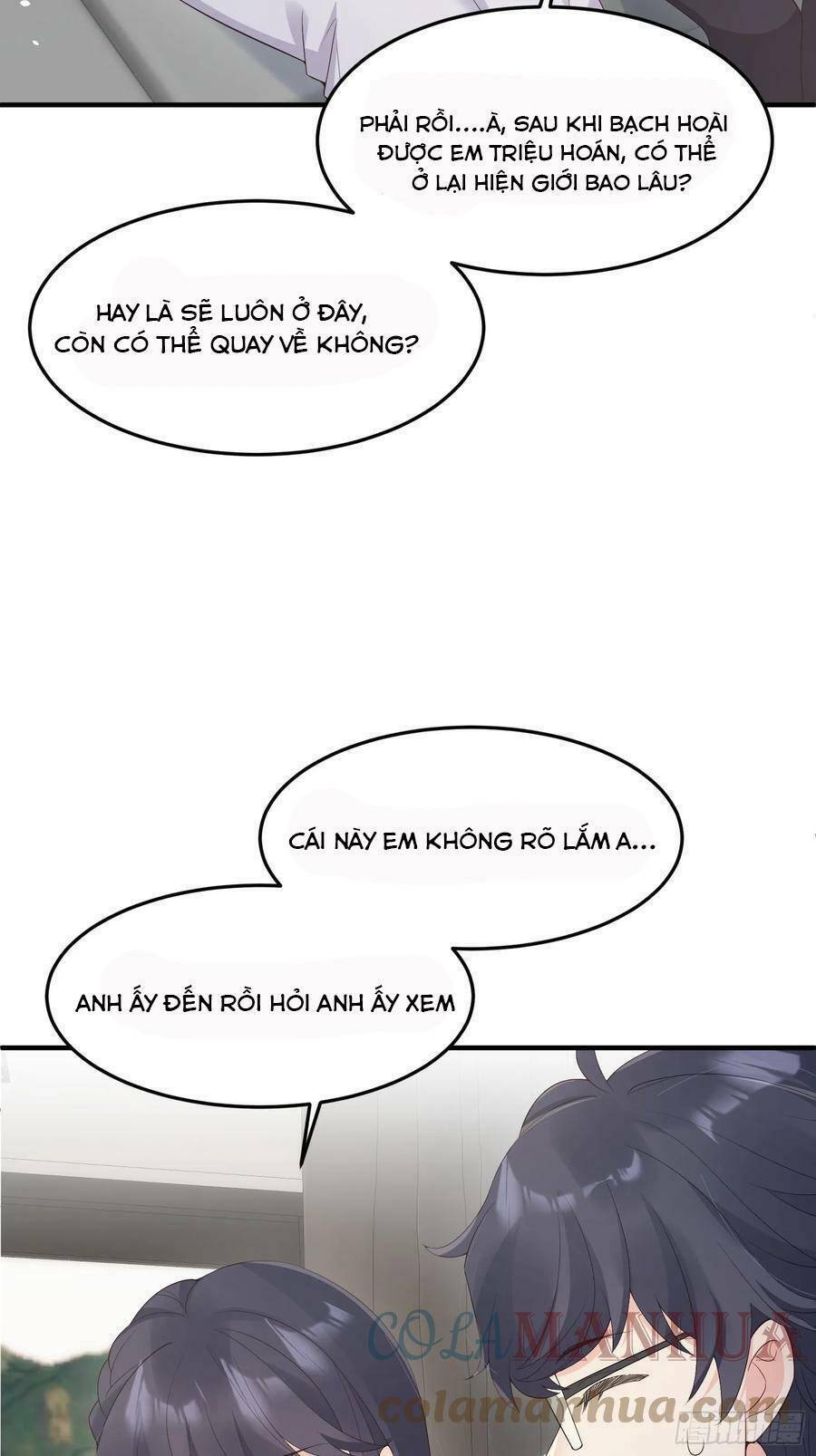 Tiểu Hồ Ly Hôm Nay Có Chút Ngoan Chapter 85 - Trang 2