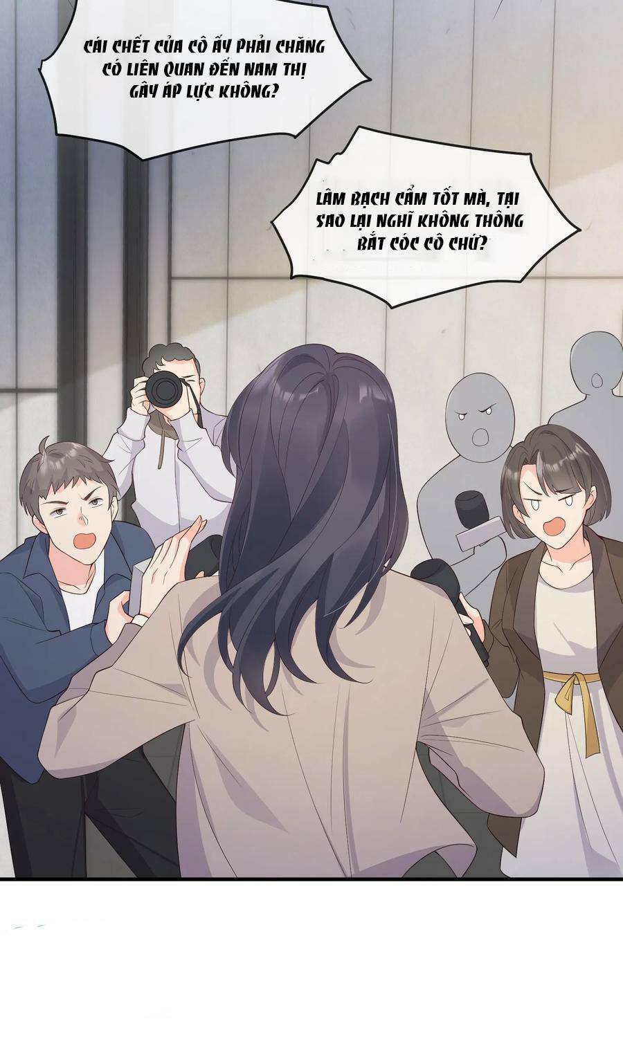 Tiểu Hồ Ly Hôm Nay Có Chút Ngoan Chapter 86 - Trang 2