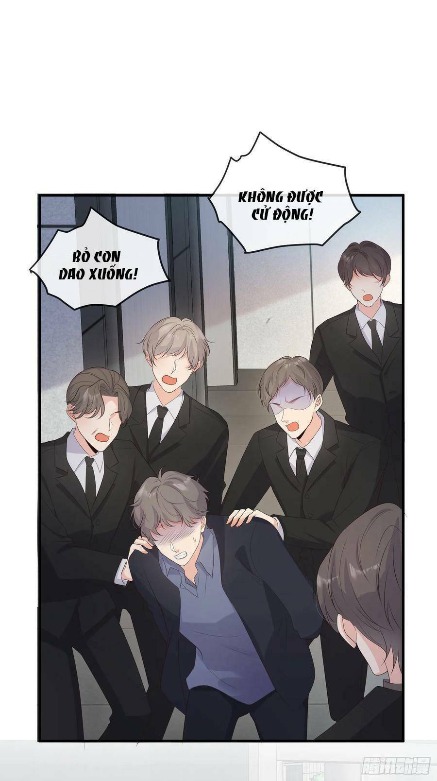 Tiểu Hồ Ly Hôm Nay Có Chút Ngoan Chapter 86 - Trang 2