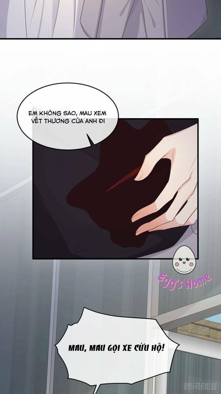 Tiểu Hồ Ly Hôm Nay Có Chút Ngoan Chapter 86 - Trang 2