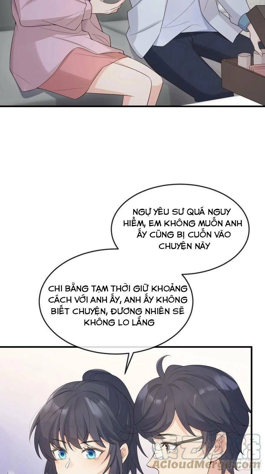 Tiểu Hồ Ly Hôm Nay Có Chút Ngoan Chapter 88 - Trang 2