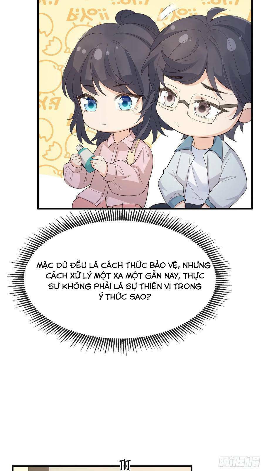 Tiểu Hồ Ly Hôm Nay Có Chút Ngoan Chapter 88 - Trang 2