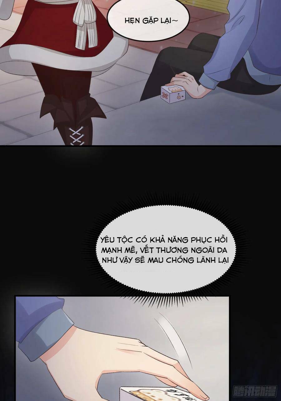 Tiểu Hồ Ly Hôm Nay Có Chút Ngoan Chapter 88 - Trang 2