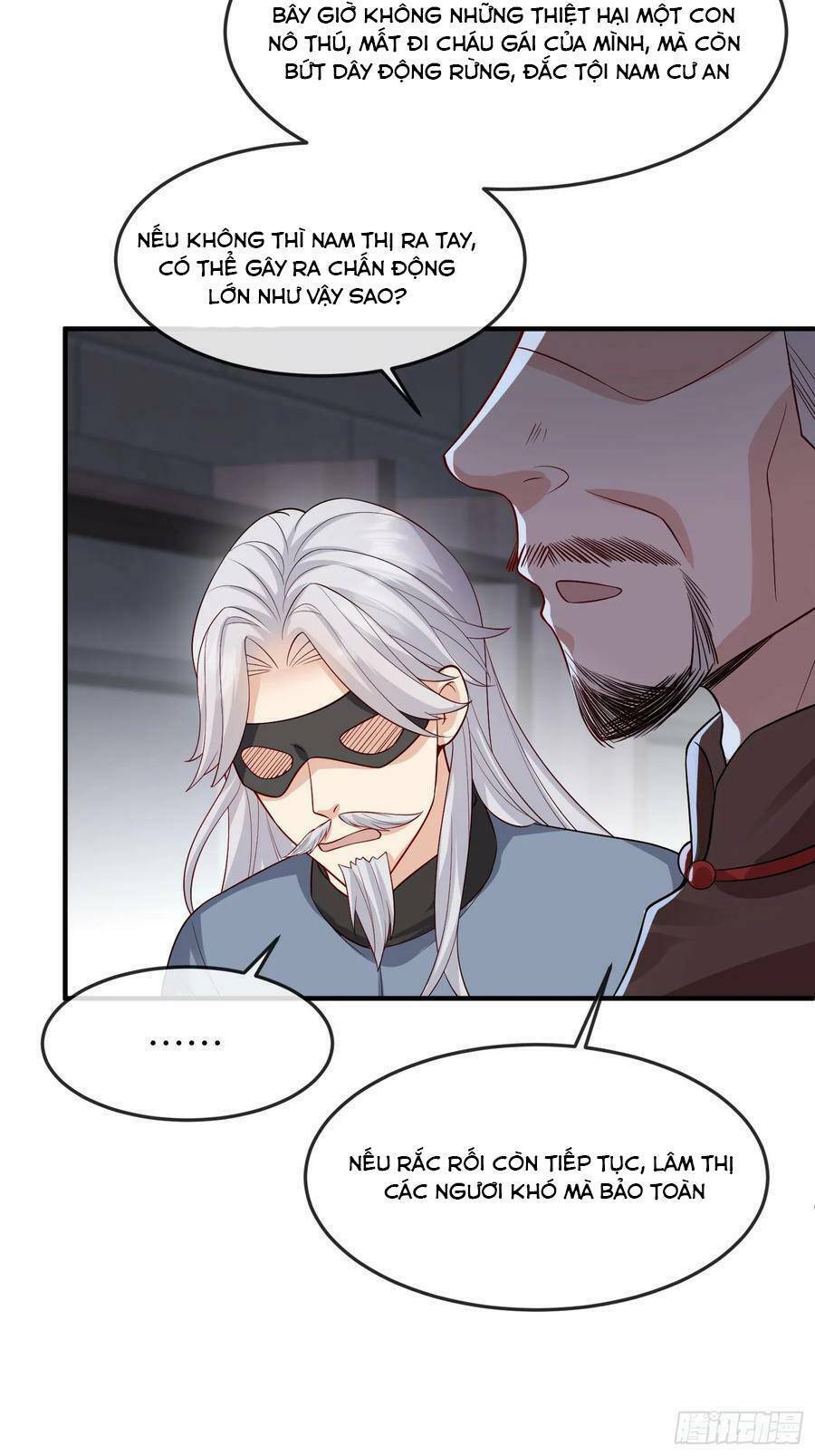 Tiểu Hồ Ly Hôm Nay Có Chút Ngoan Chapter 89 - Trang 2