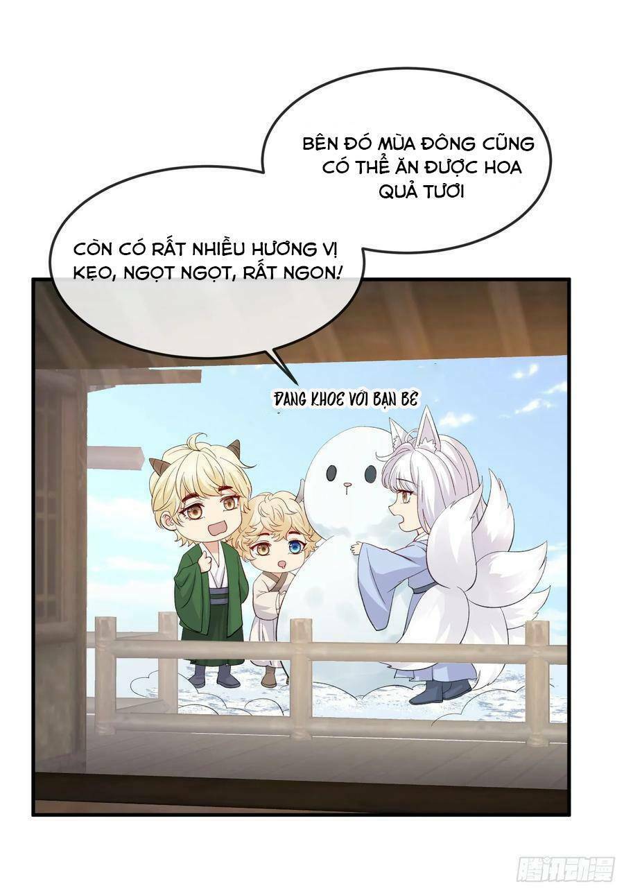 Tiểu Hồ Ly Hôm Nay Có Chút Ngoan Chapter 89 - Trang 2