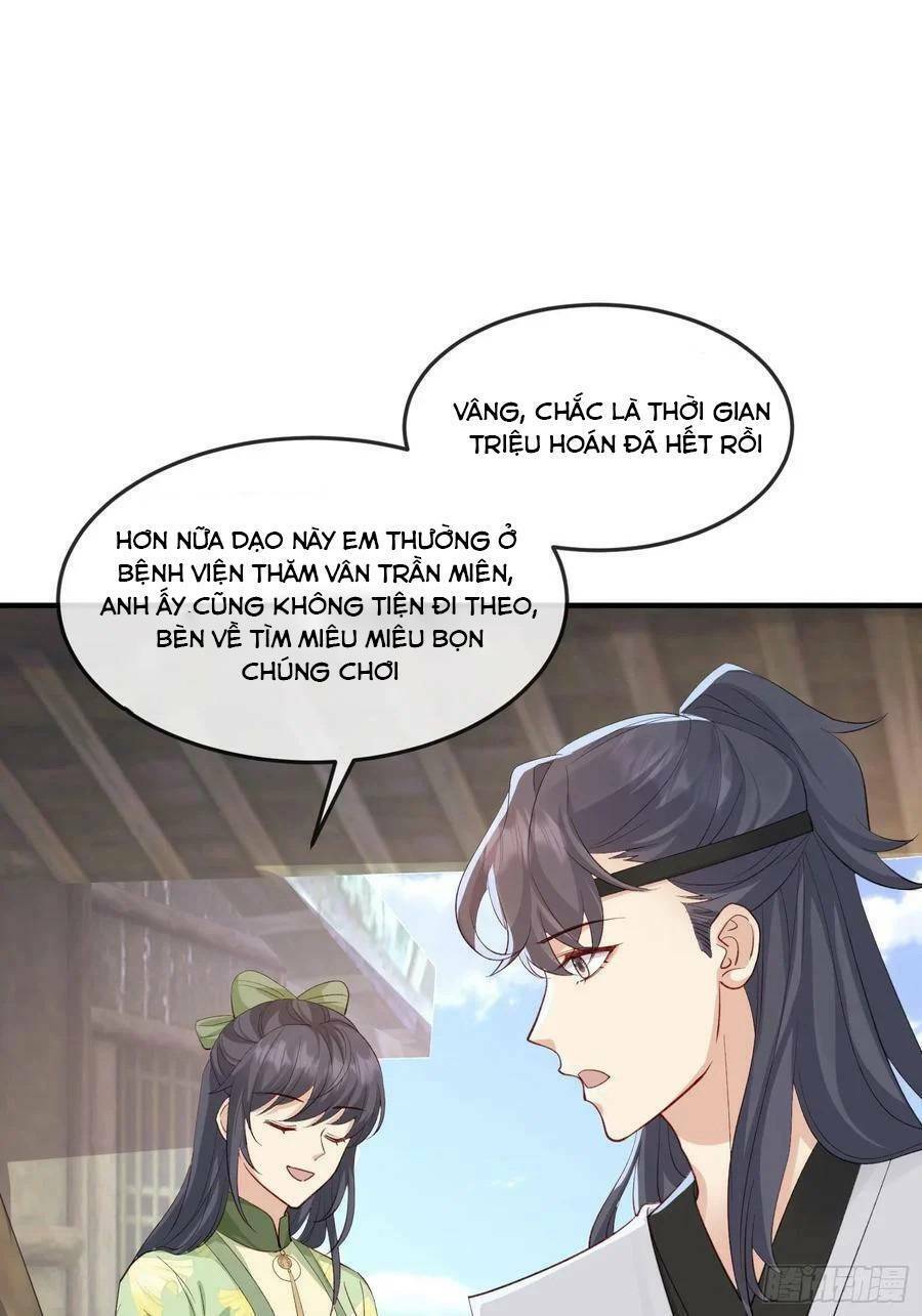 Tiểu Hồ Ly Hôm Nay Có Chút Ngoan Chapter 89 - Trang 2