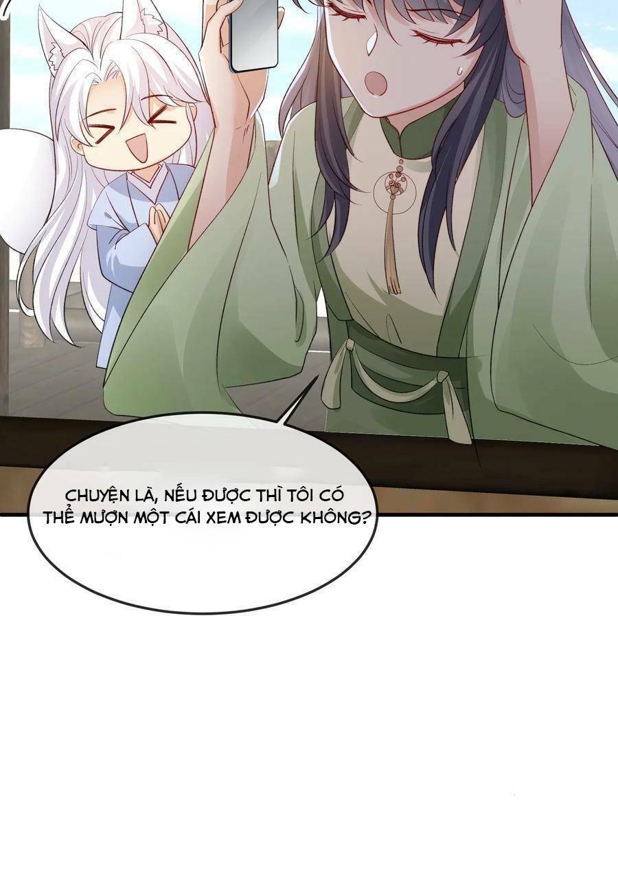 Tiểu Hồ Ly Hôm Nay Có Chút Ngoan Chapter 89 - Trang 2