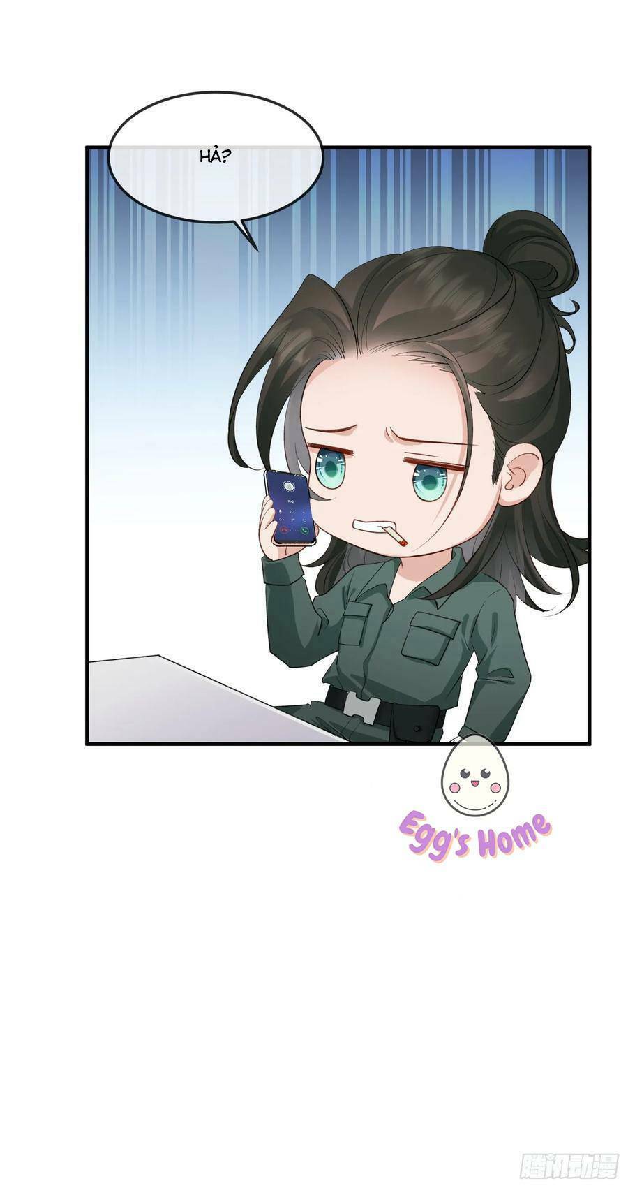 Tiểu Hồ Ly Hôm Nay Có Chút Ngoan Chapter 89 - Trang 2