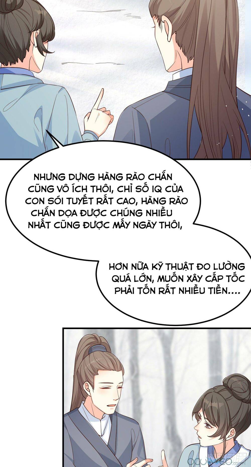 Tiểu Hồ Ly Hôm Nay Có Chút Ngoan Chapter 9 - Trang 2