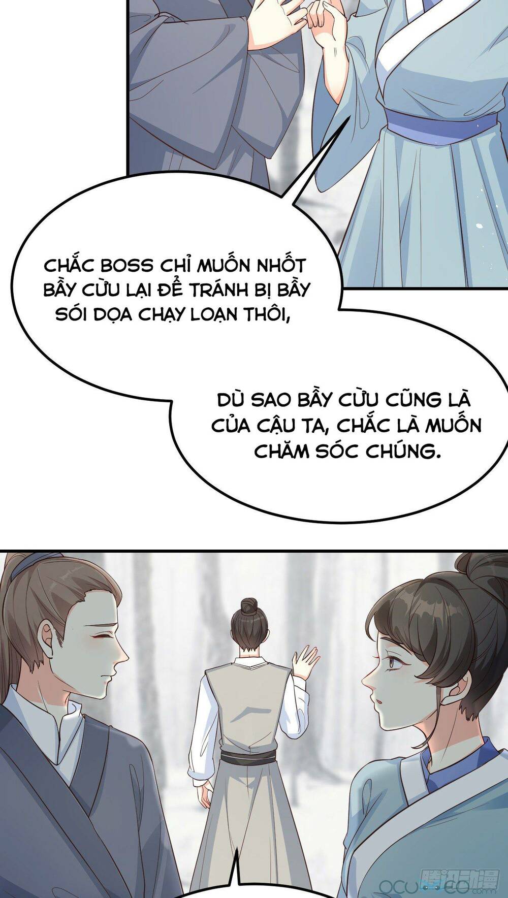 Tiểu Hồ Ly Hôm Nay Có Chút Ngoan Chapter 9 - Trang 2