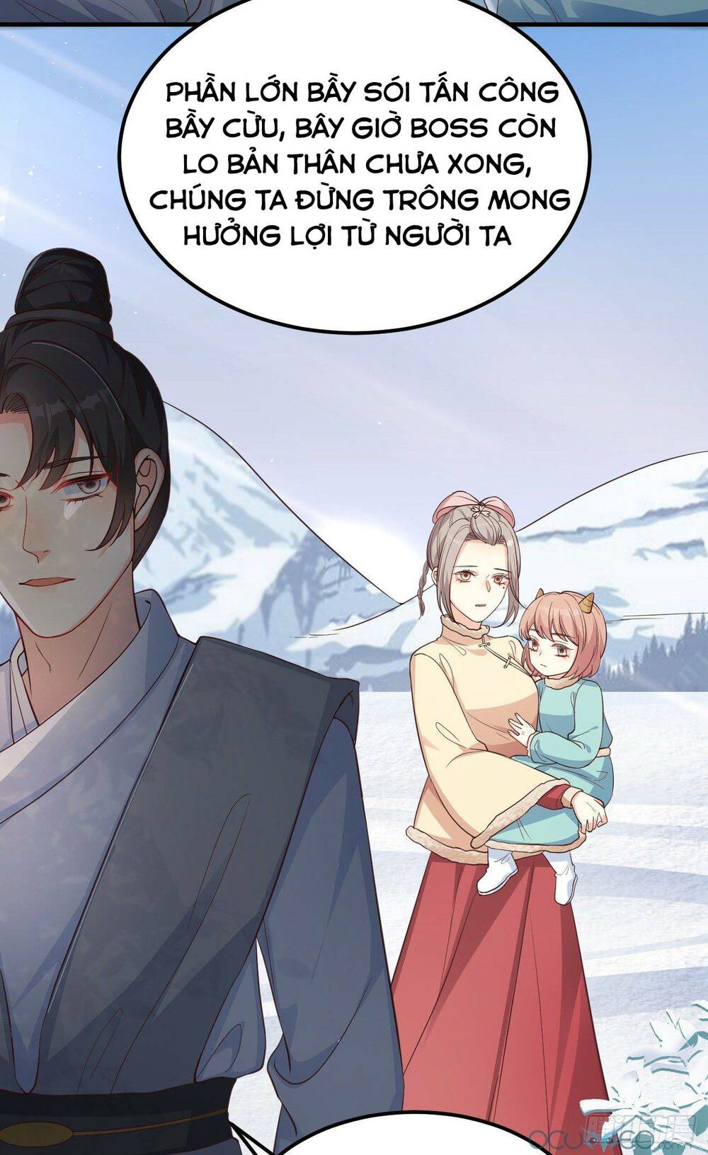 Tiểu Hồ Ly Hôm Nay Có Chút Ngoan Chapter 9 - Trang 2