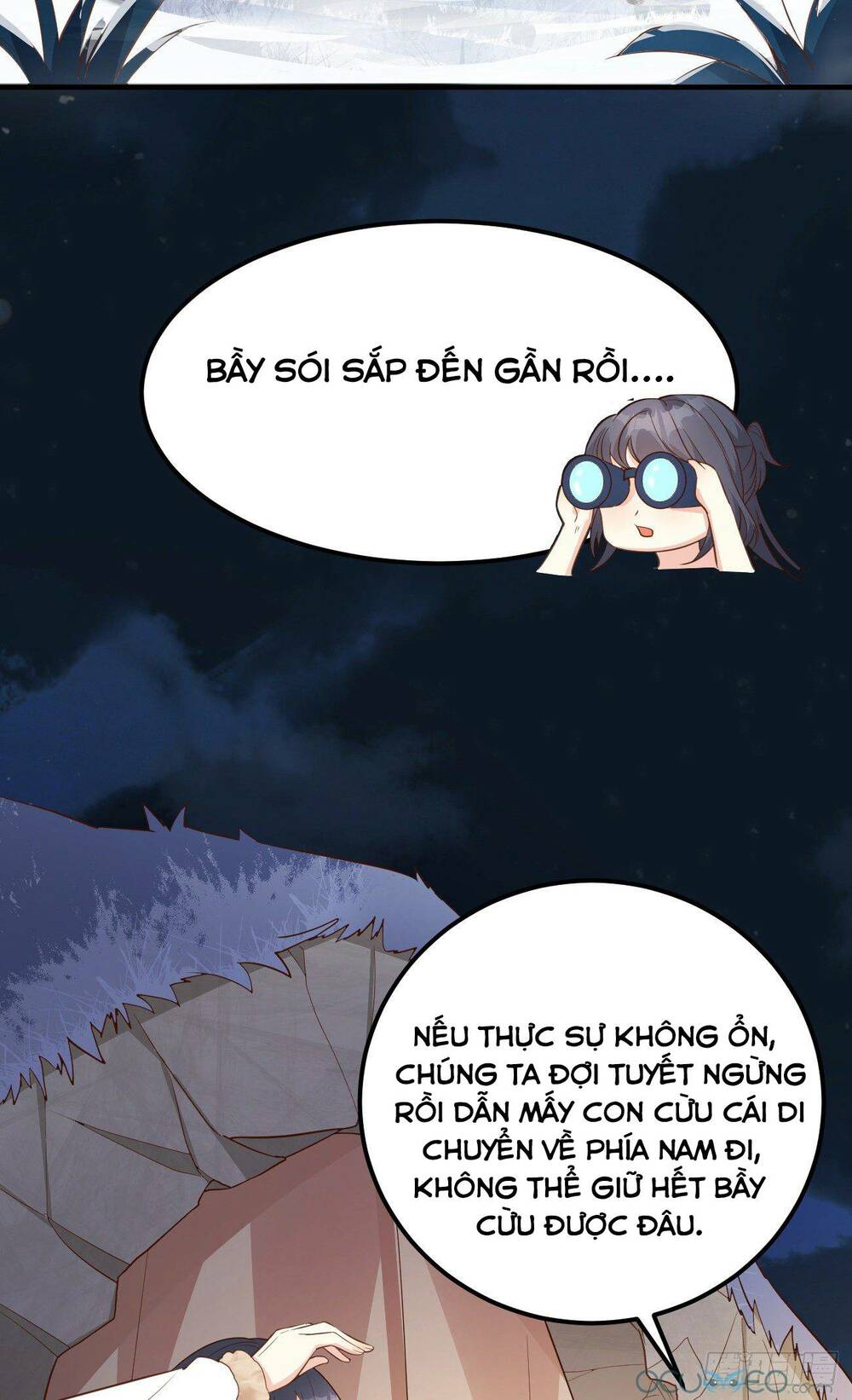 Tiểu Hồ Ly Hôm Nay Có Chút Ngoan Chapter 9 - Trang 2