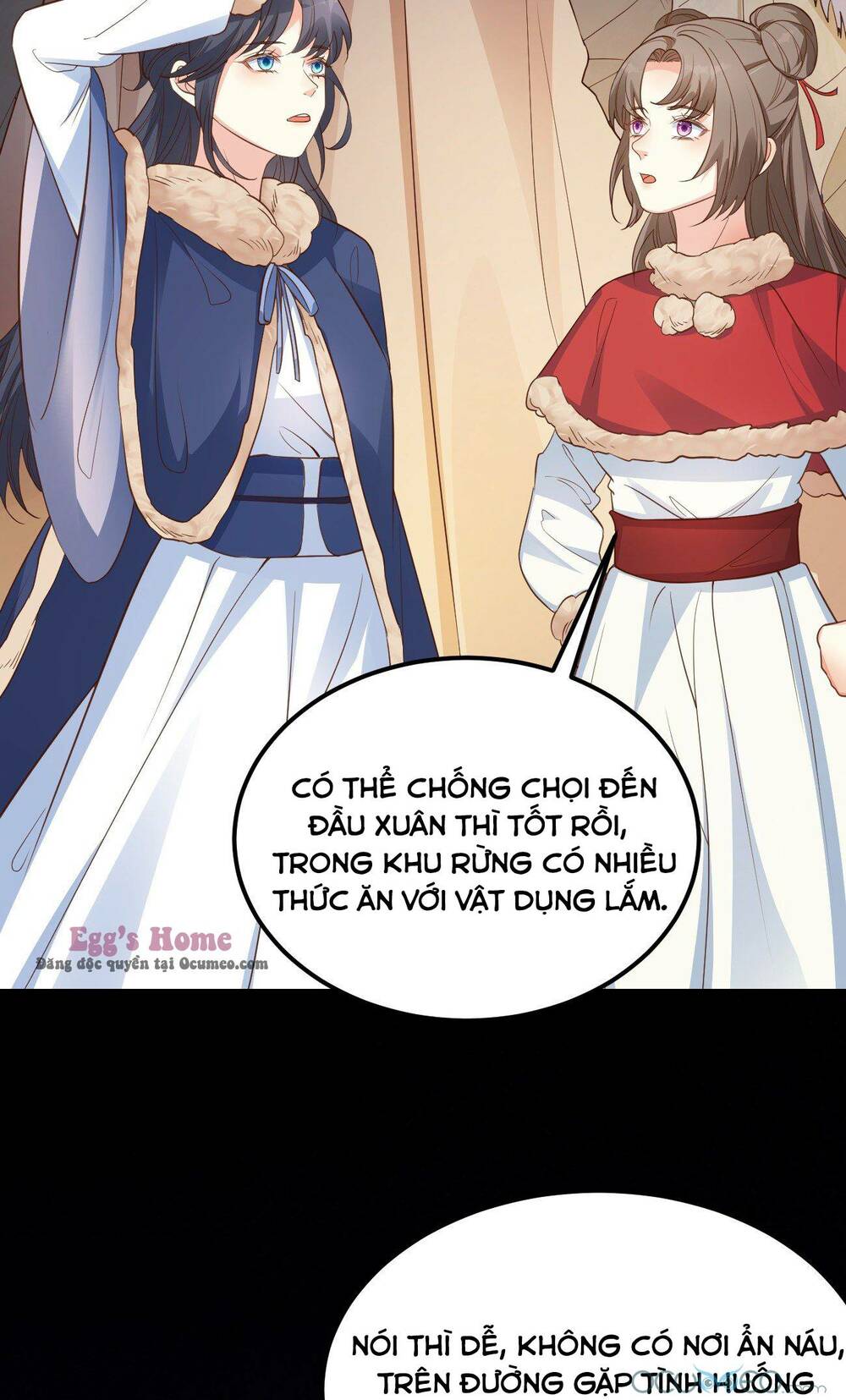 Tiểu Hồ Ly Hôm Nay Có Chút Ngoan Chapter 9 - Trang 2