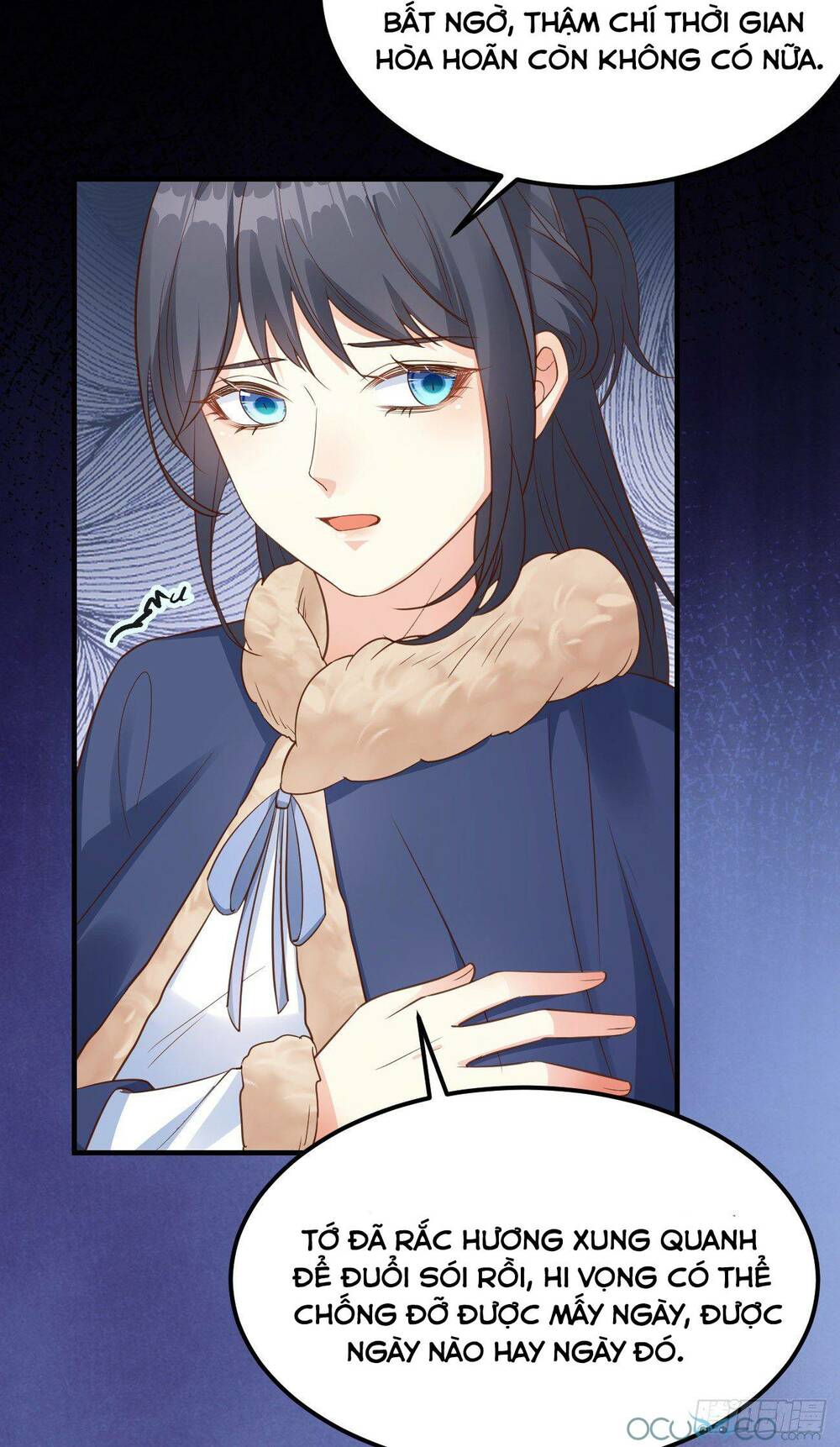 Tiểu Hồ Ly Hôm Nay Có Chút Ngoan Chapter 9 - Trang 2