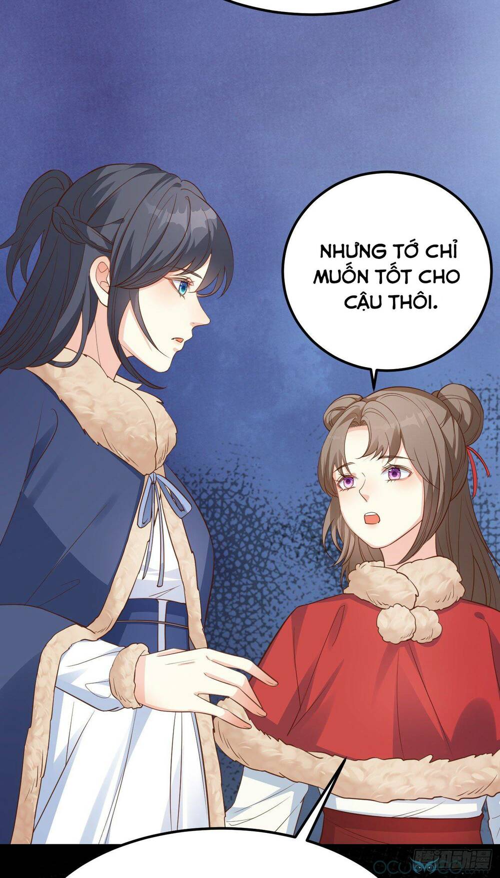 Tiểu Hồ Ly Hôm Nay Có Chút Ngoan Chapter 9 - Trang 2