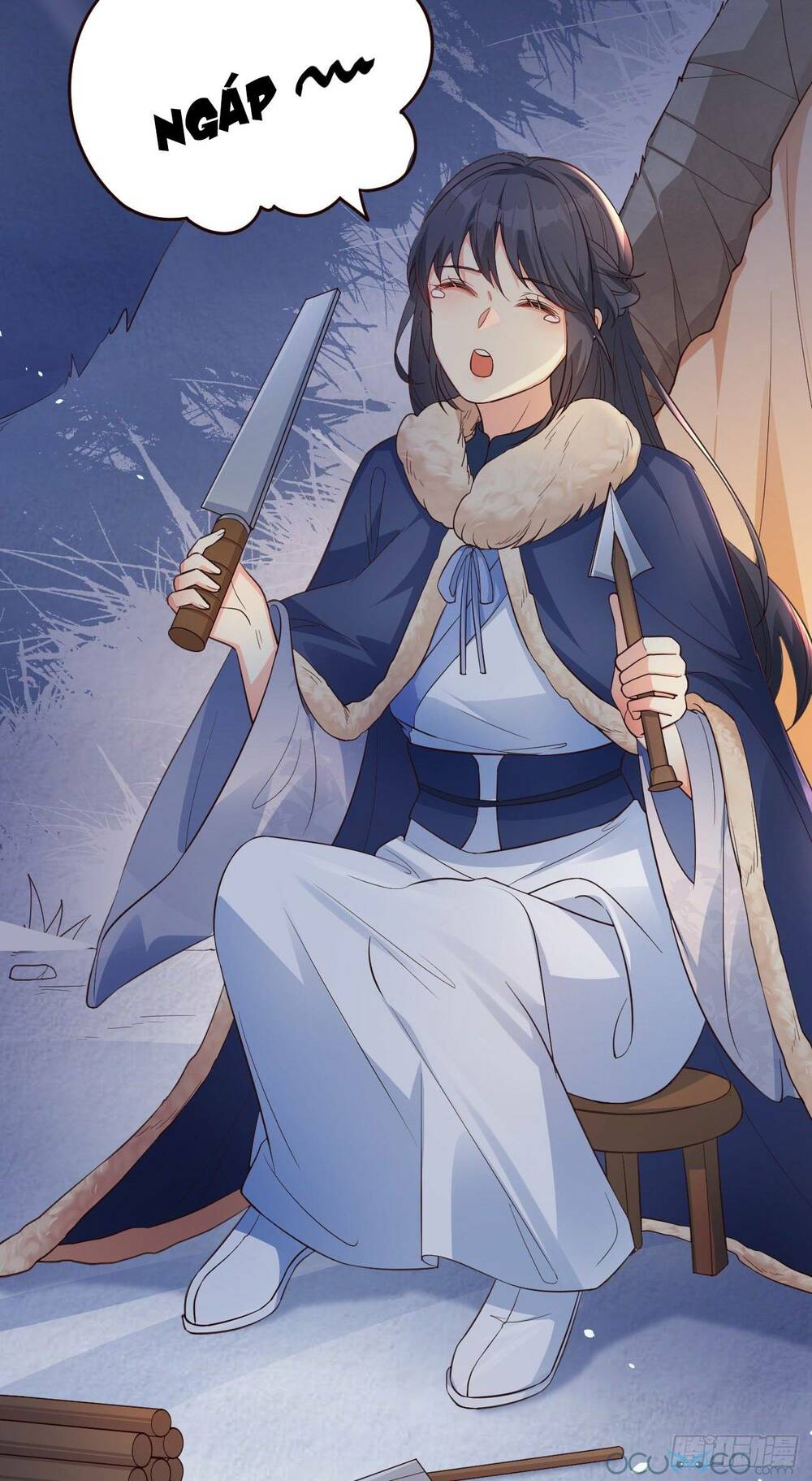 Tiểu Hồ Ly Hôm Nay Có Chút Ngoan Chapter 9 - Trang 2