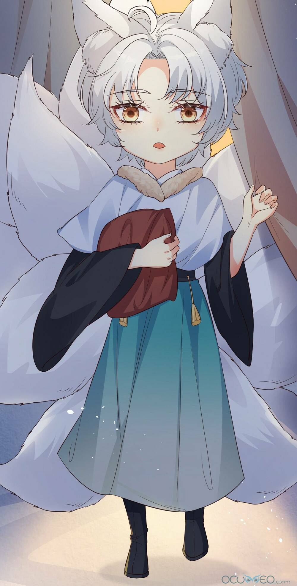 Tiểu Hồ Ly Hôm Nay Có Chút Ngoan Chapter 9 - Trang 2