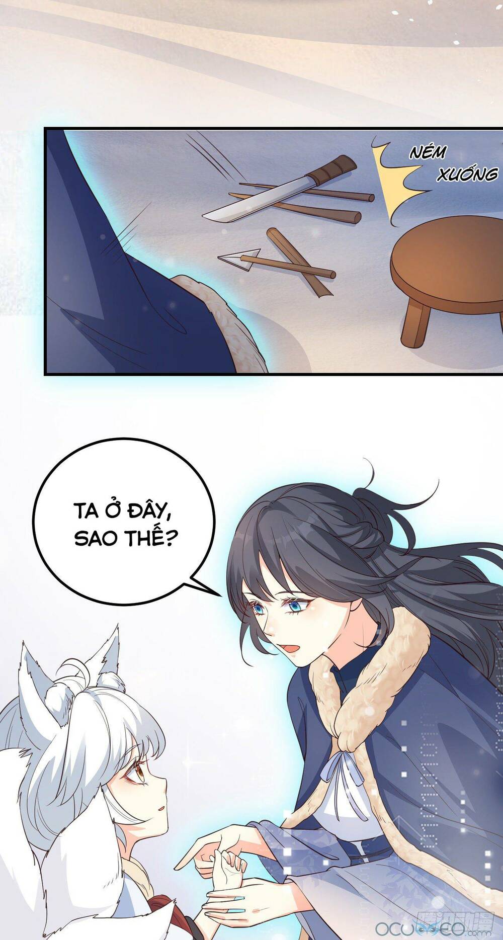 Tiểu Hồ Ly Hôm Nay Có Chút Ngoan Chapter 9 - Trang 2