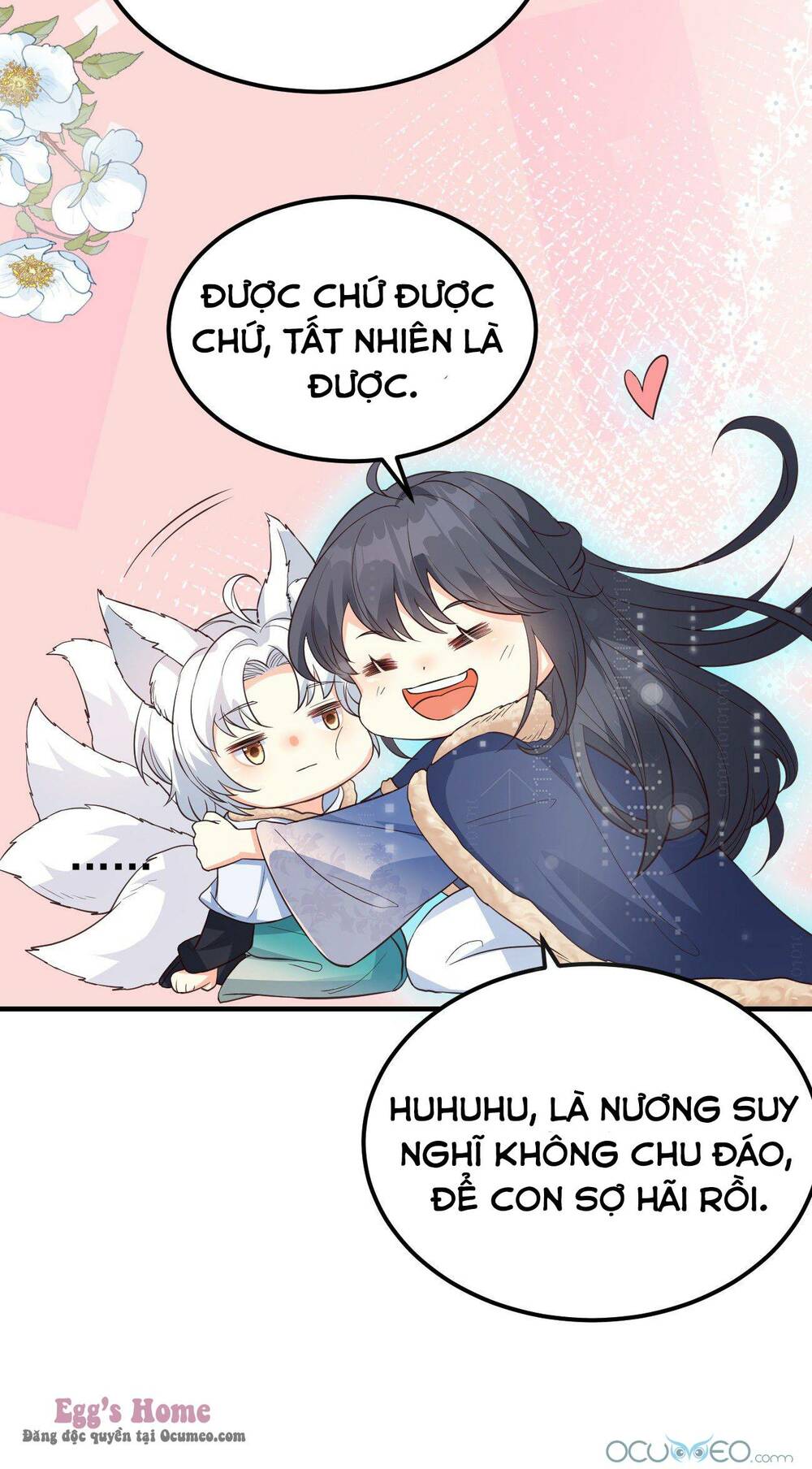 Tiểu Hồ Ly Hôm Nay Có Chút Ngoan Chapter 9 - Trang 2