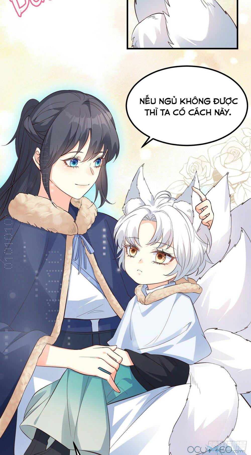 Tiểu Hồ Ly Hôm Nay Có Chút Ngoan Chapter 9 - Trang 2