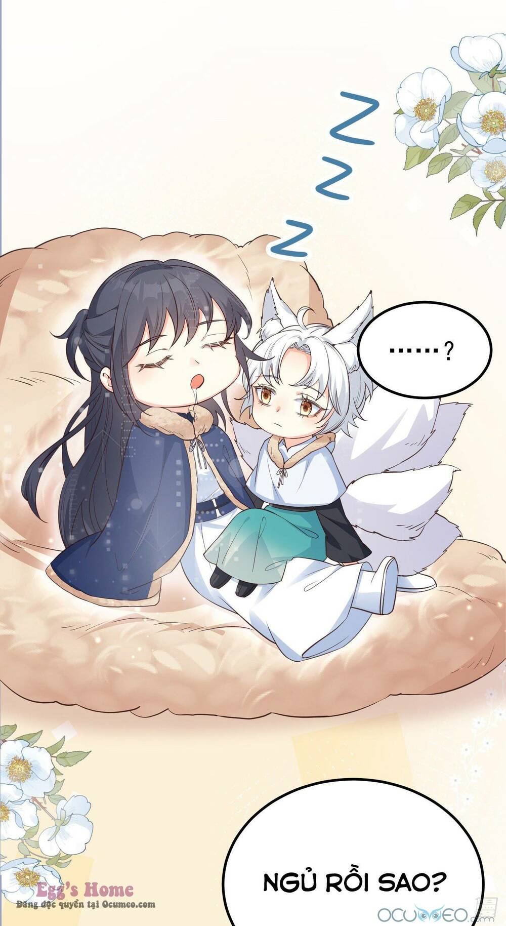 Tiểu Hồ Ly Hôm Nay Có Chút Ngoan Chapter 9 - Trang 2