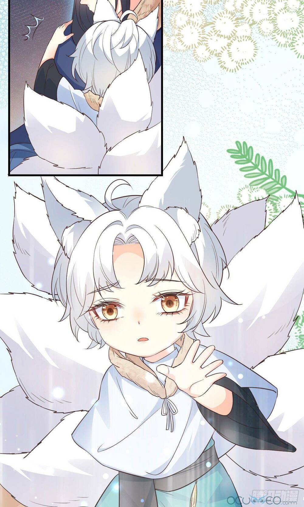 Tiểu Hồ Ly Hôm Nay Có Chút Ngoan Chapter 9 - Trang 2