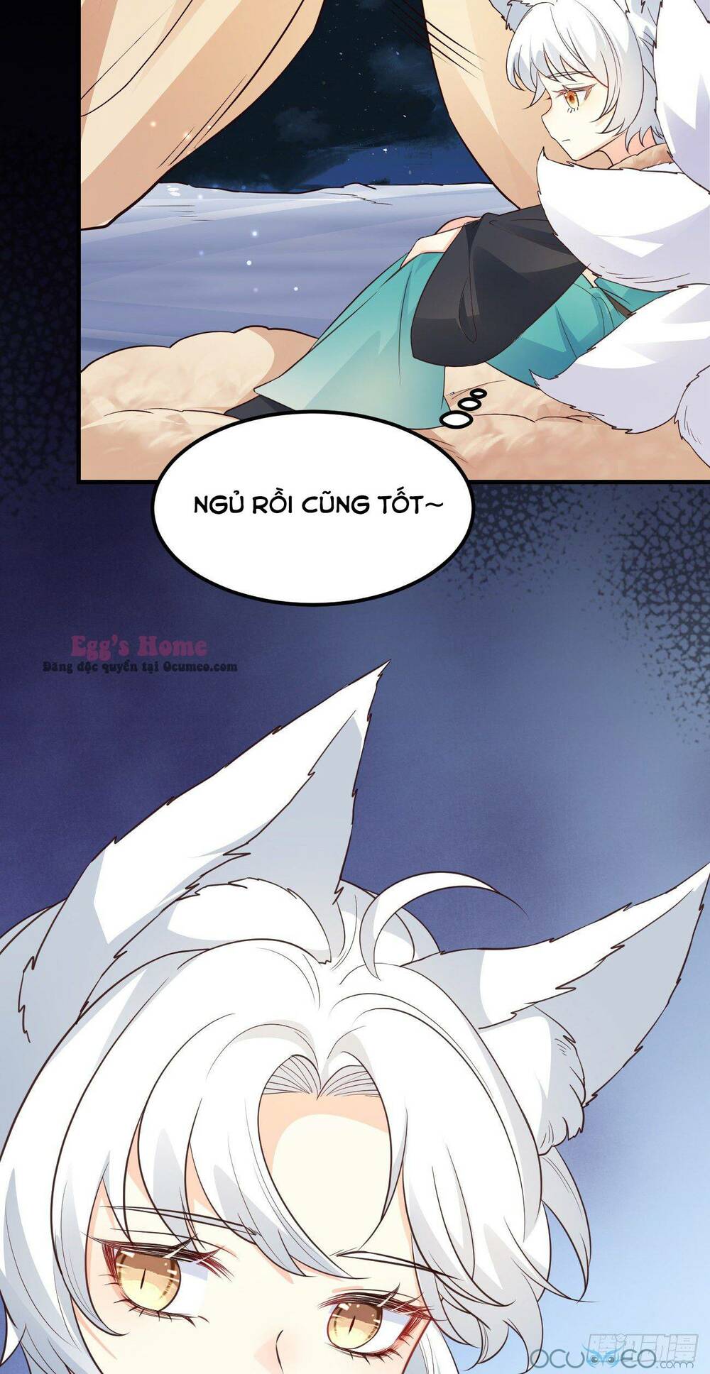 Tiểu Hồ Ly Hôm Nay Có Chút Ngoan Chapter 9 - Trang 2