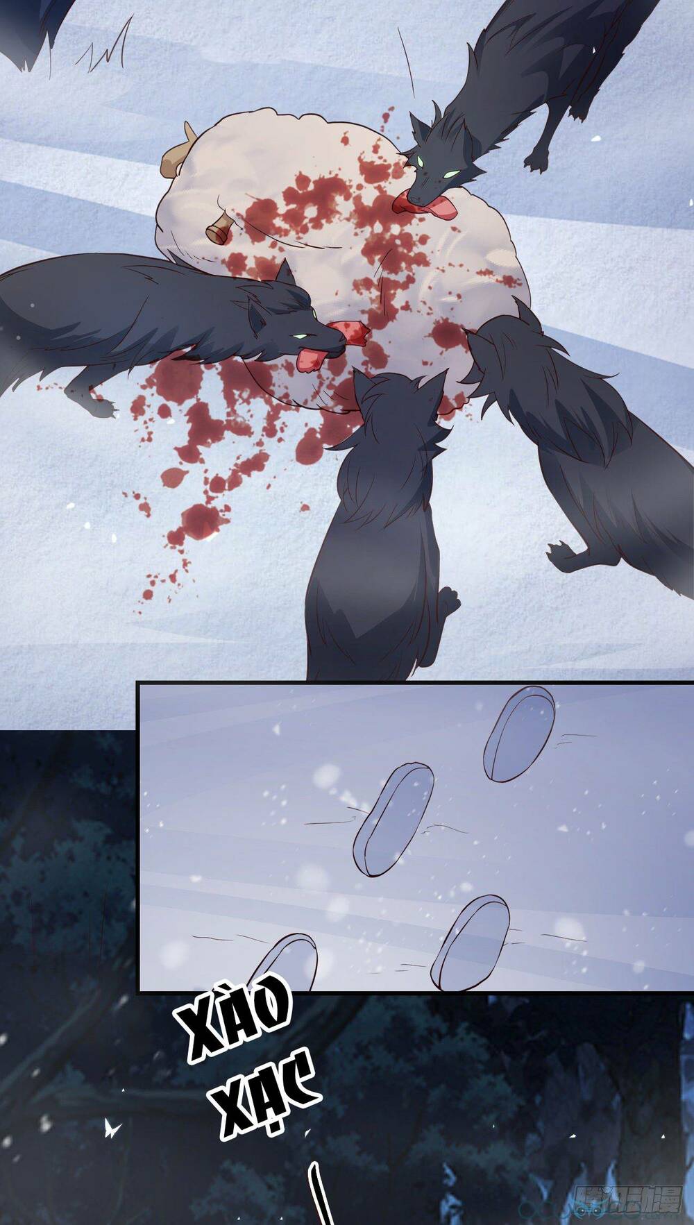 Tiểu Hồ Ly Hôm Nay Có Chút Ngoan Chapter 9 - Trang 2