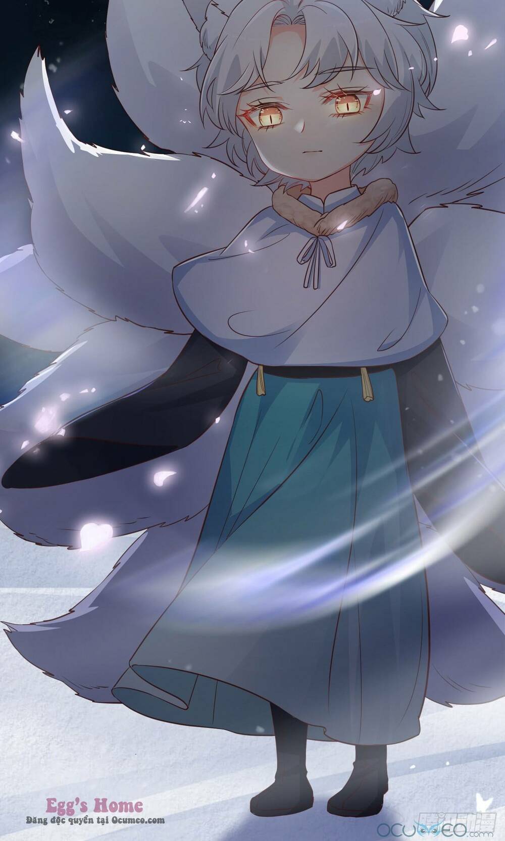 Tiểu Hồ Ly Hôm Nay Có Chút Ngoan Chapter 9 - Trang 2