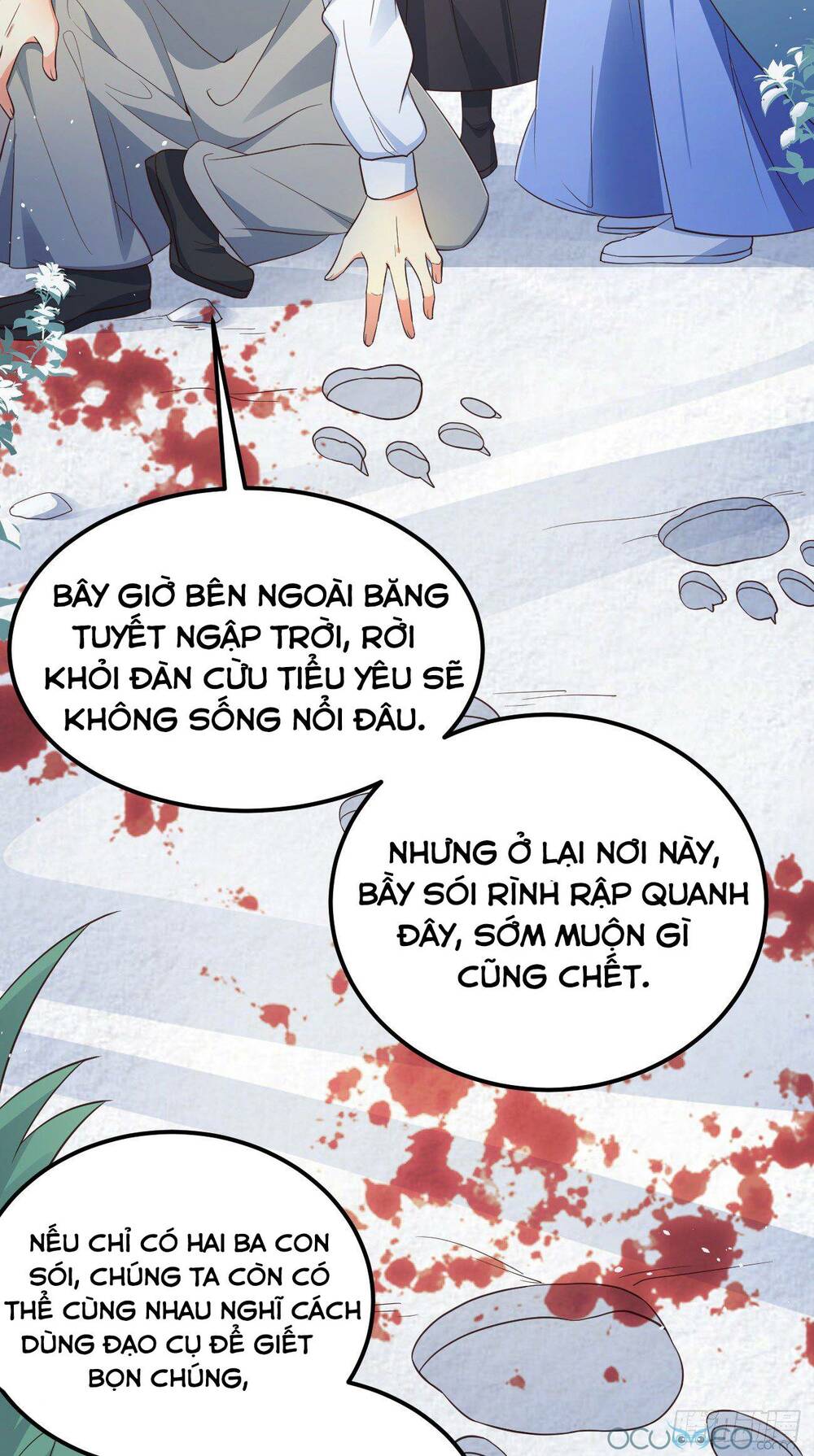 Tiểu Hồ Ly Hôm Nay Có Chút Ngoan Chapter 9 - Trang 2