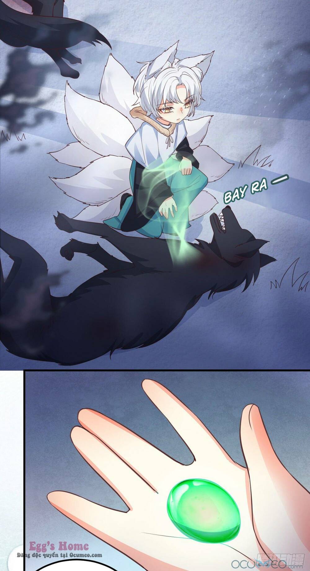 Tiểu Hồ Ly Hôm Nay Có Chút Ngoan Chapter 9 - Trang 2