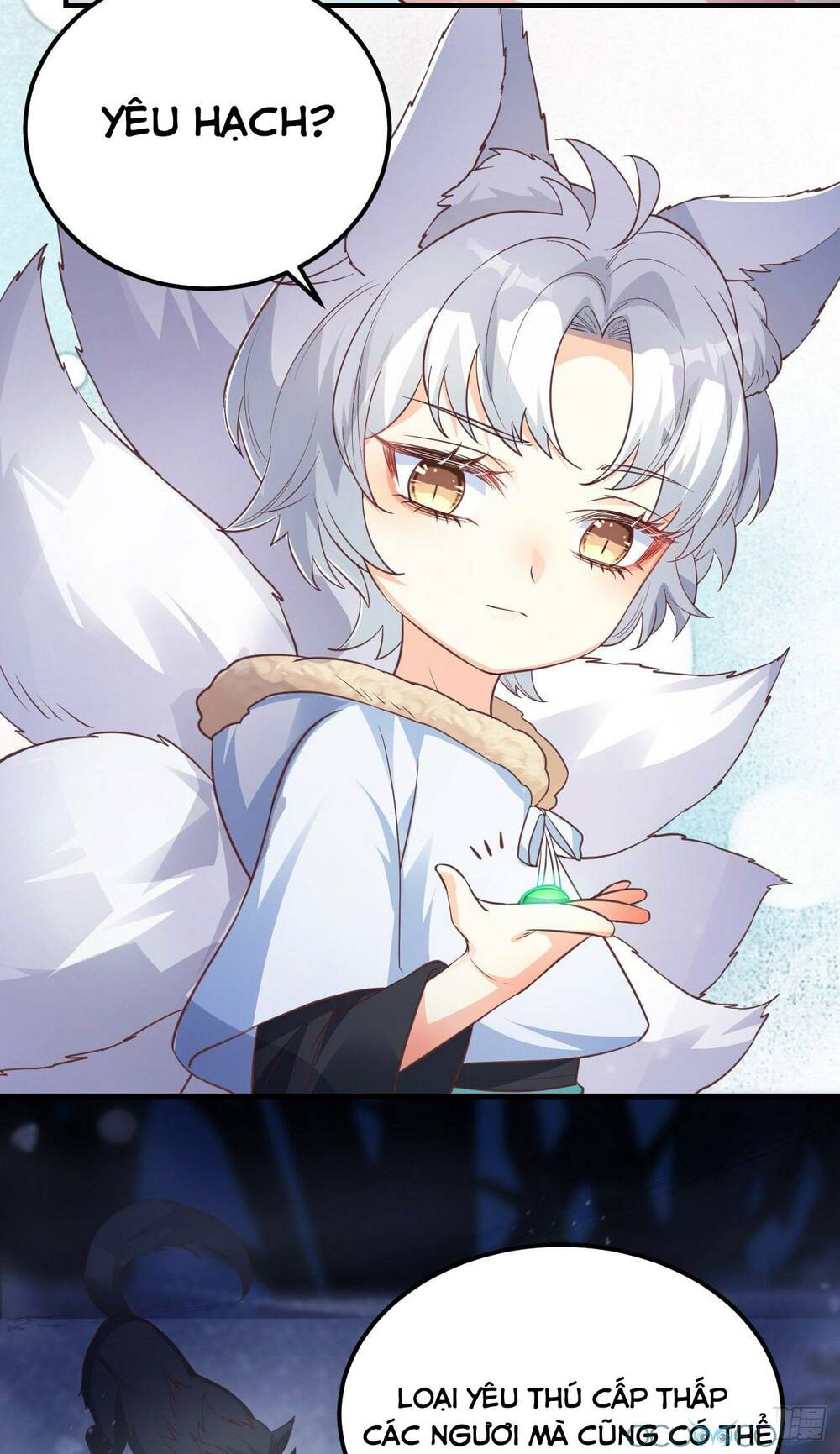 Tiểu Hồ Ly Hôm Nay Có Chút Ngoan Chapter 9 - Trang 2