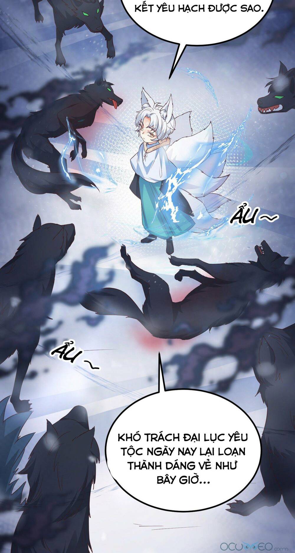 Tiểu Hồ Ly Hôm Nay Có Chút Ngoan Chapter 9 - Trang 2